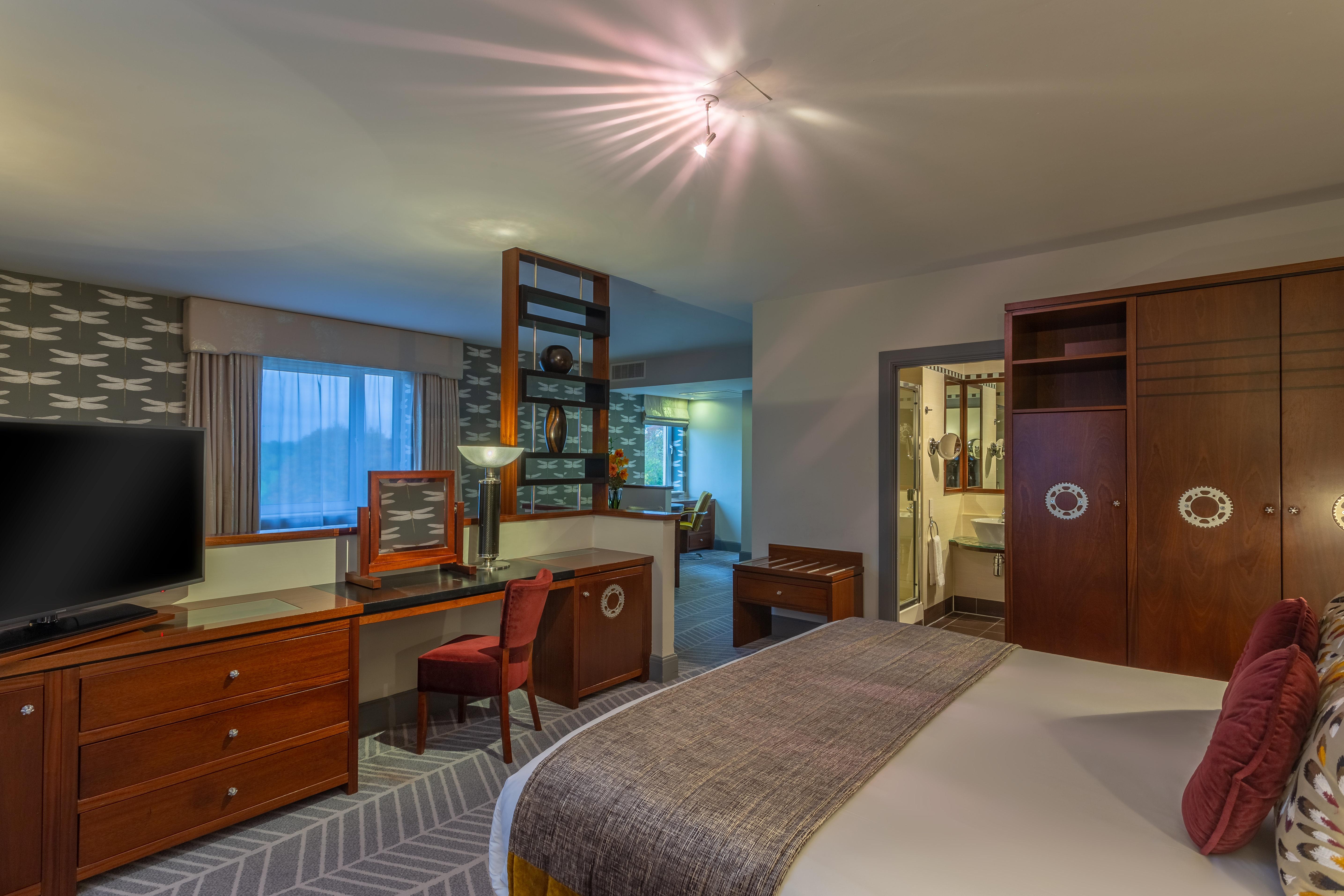 Junior Suite Park View