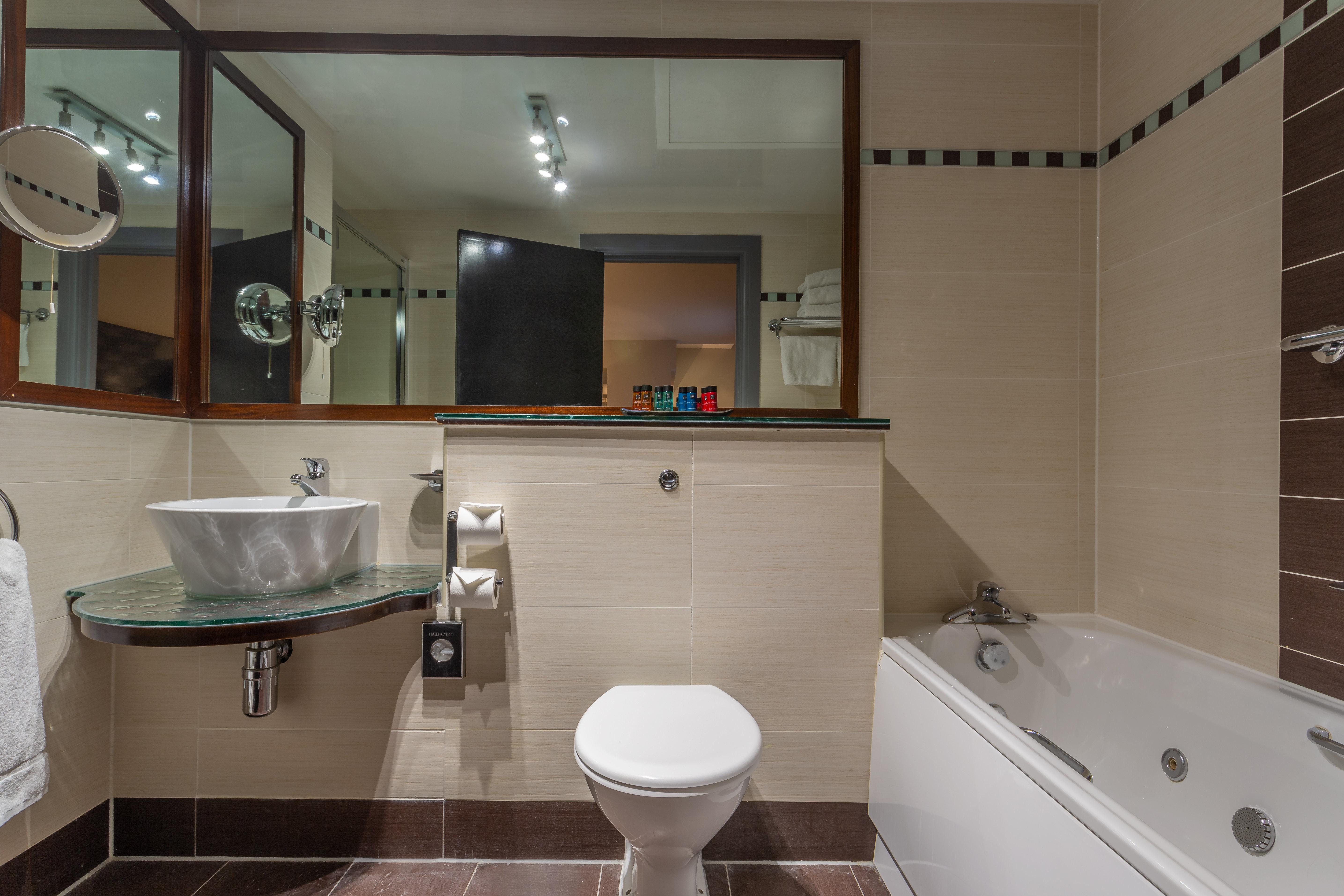 Junior Suite Park View