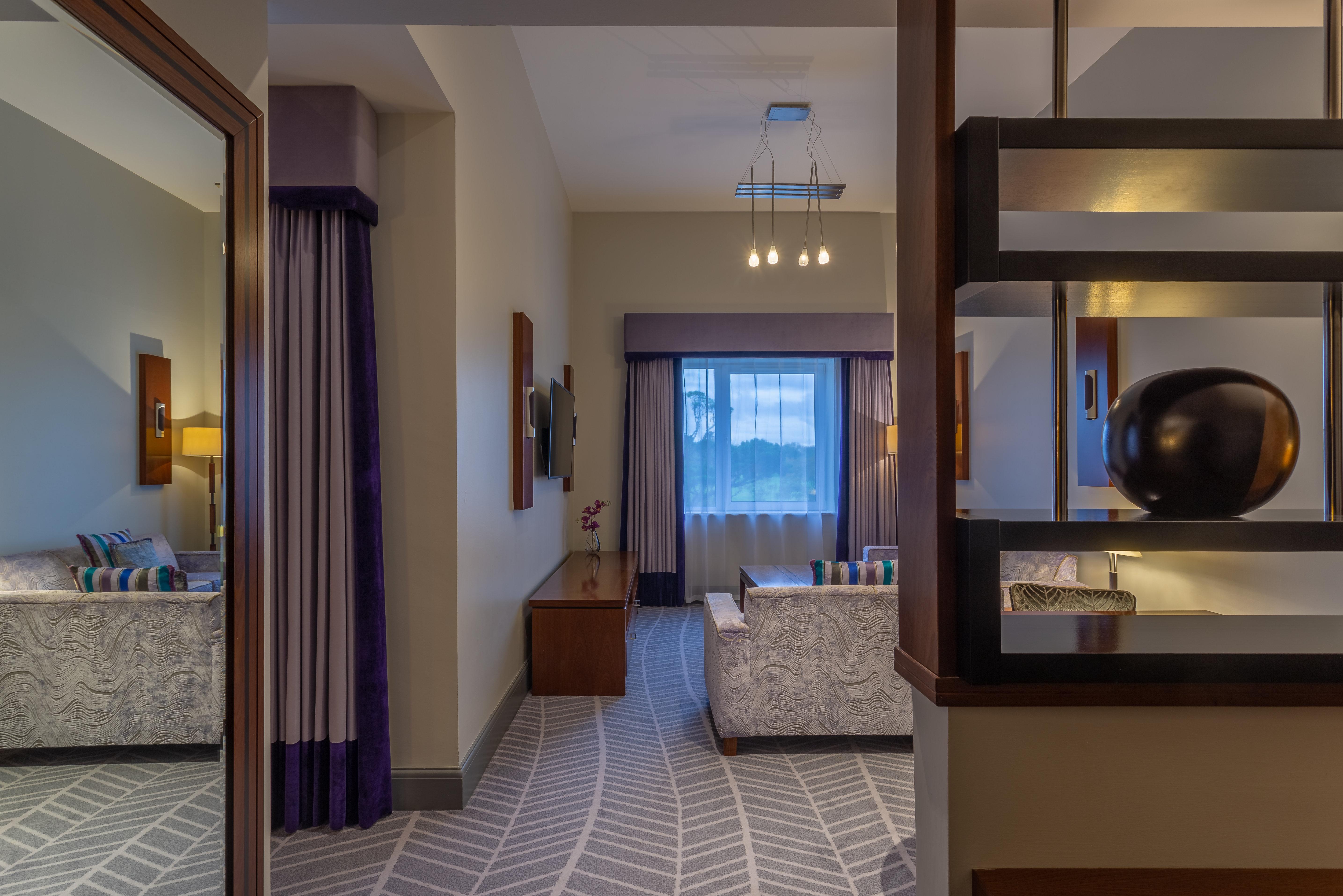 Junior Suite Park View