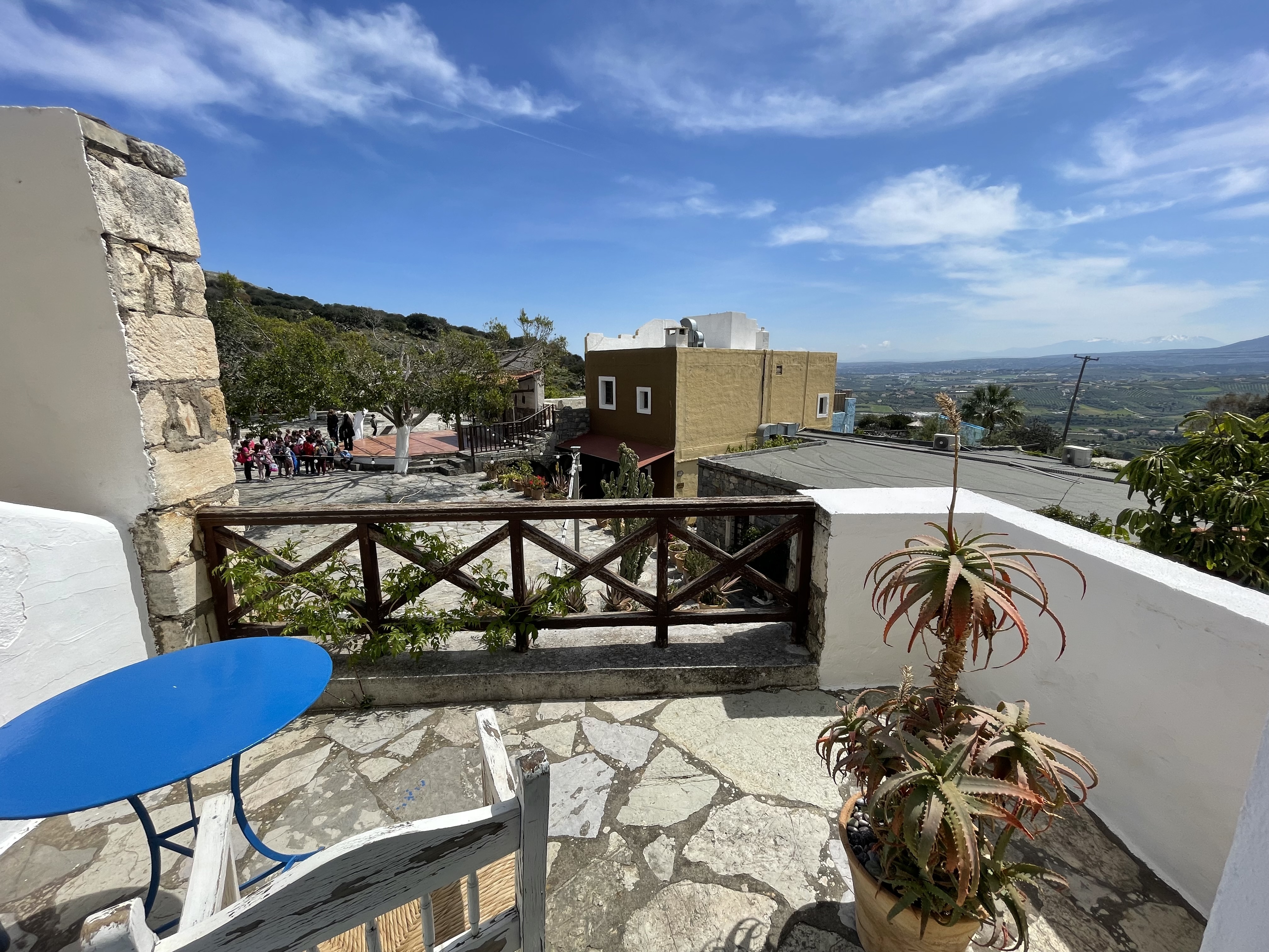 Double or Twin Garden View