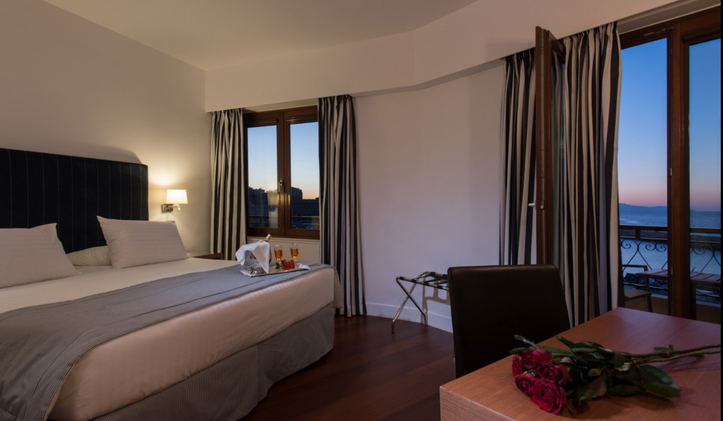 Suite Superior Sea View