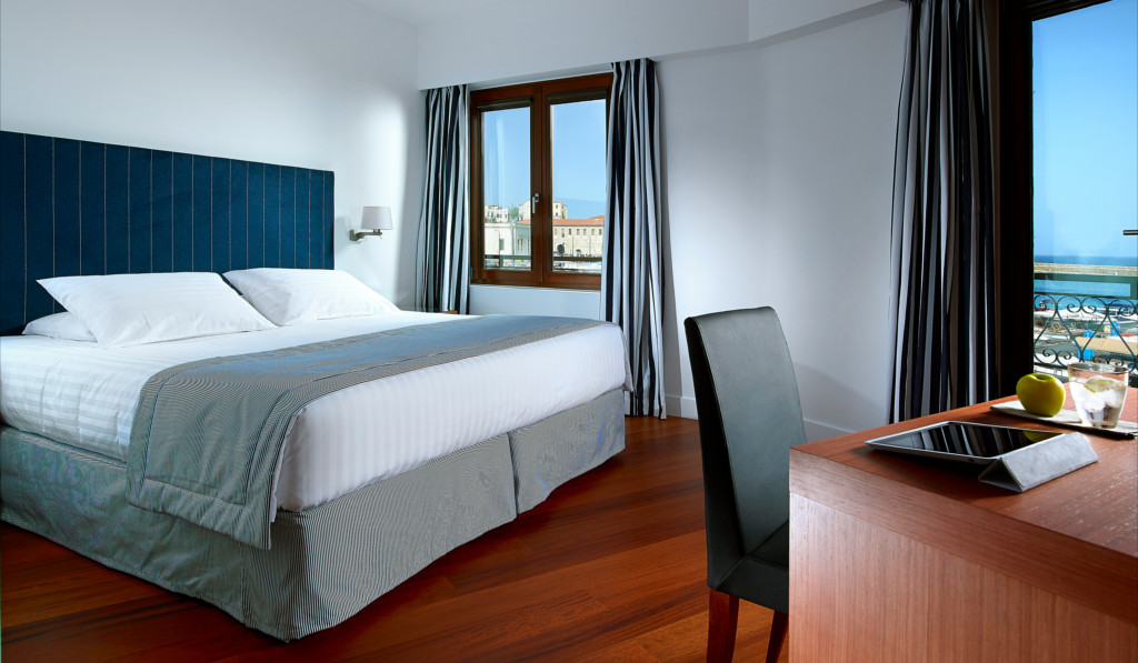 Junior Suite Sea View