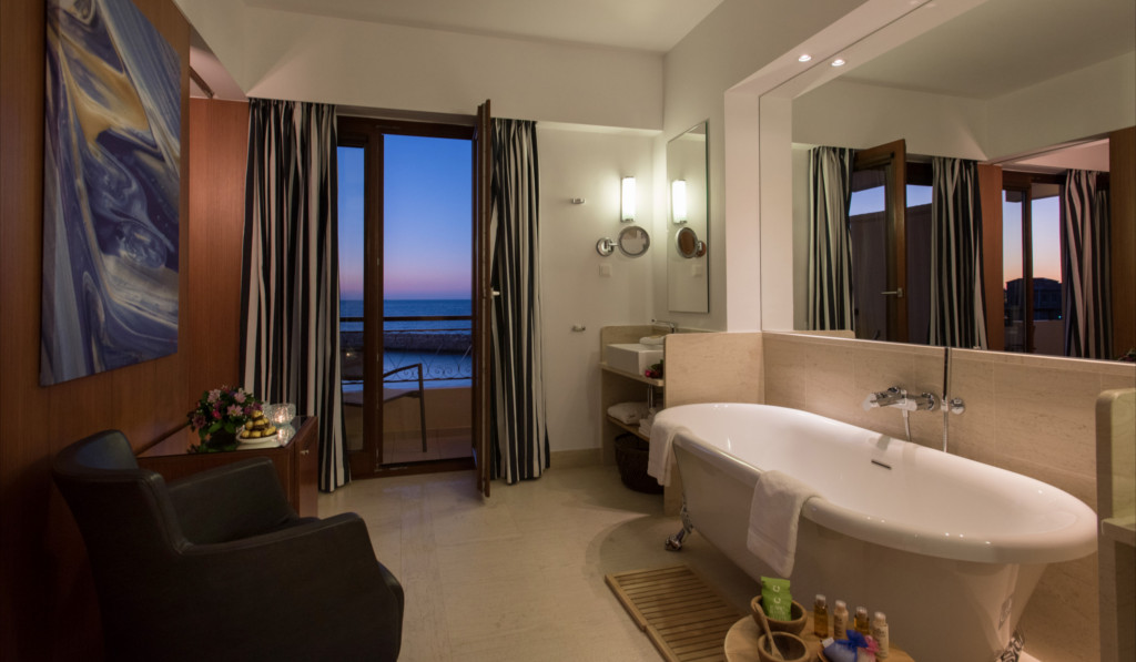 Junior Suite Sea View