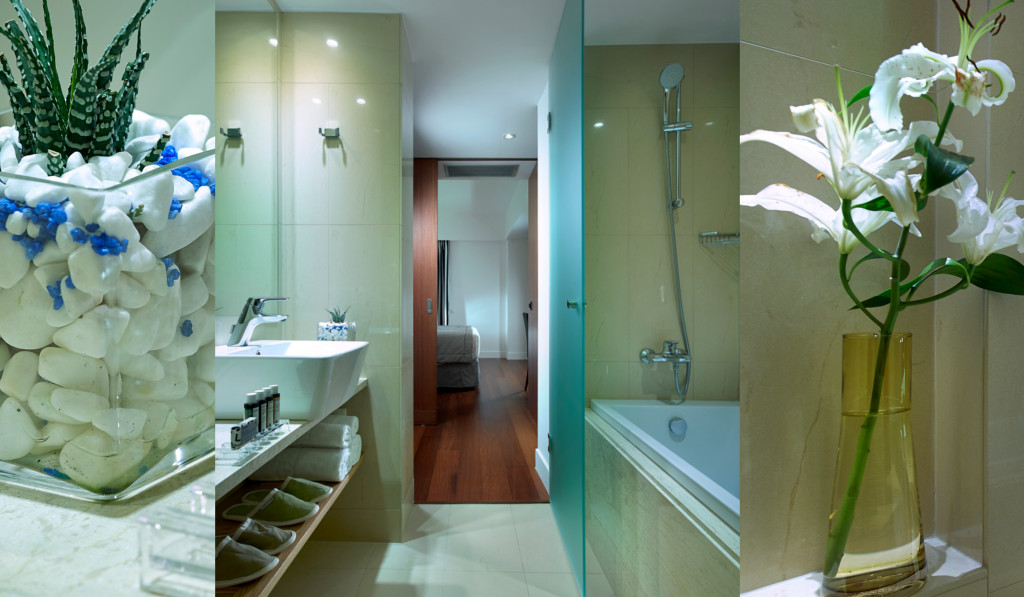 Suite Superior Sea View