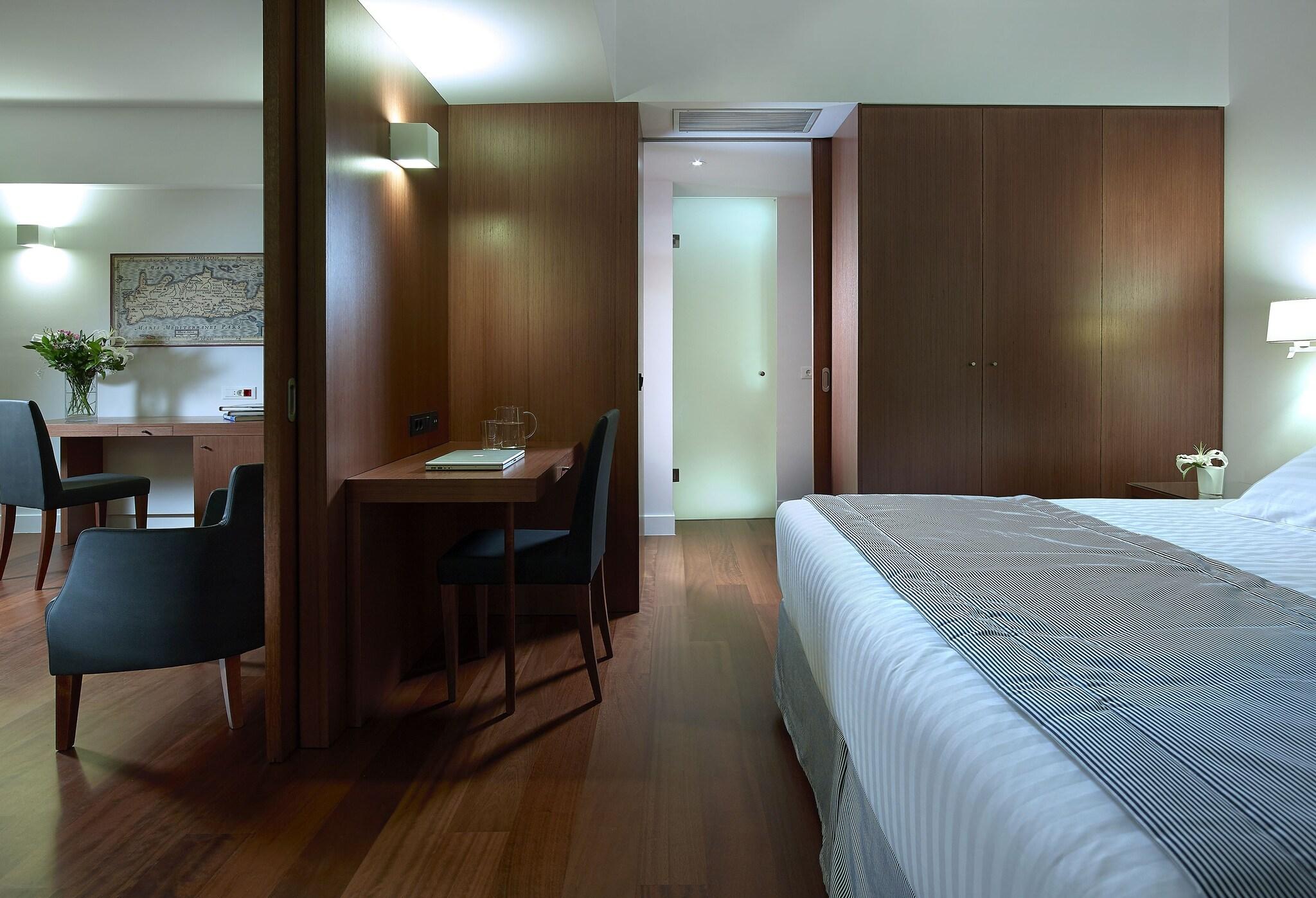 Suite Superior Sea View