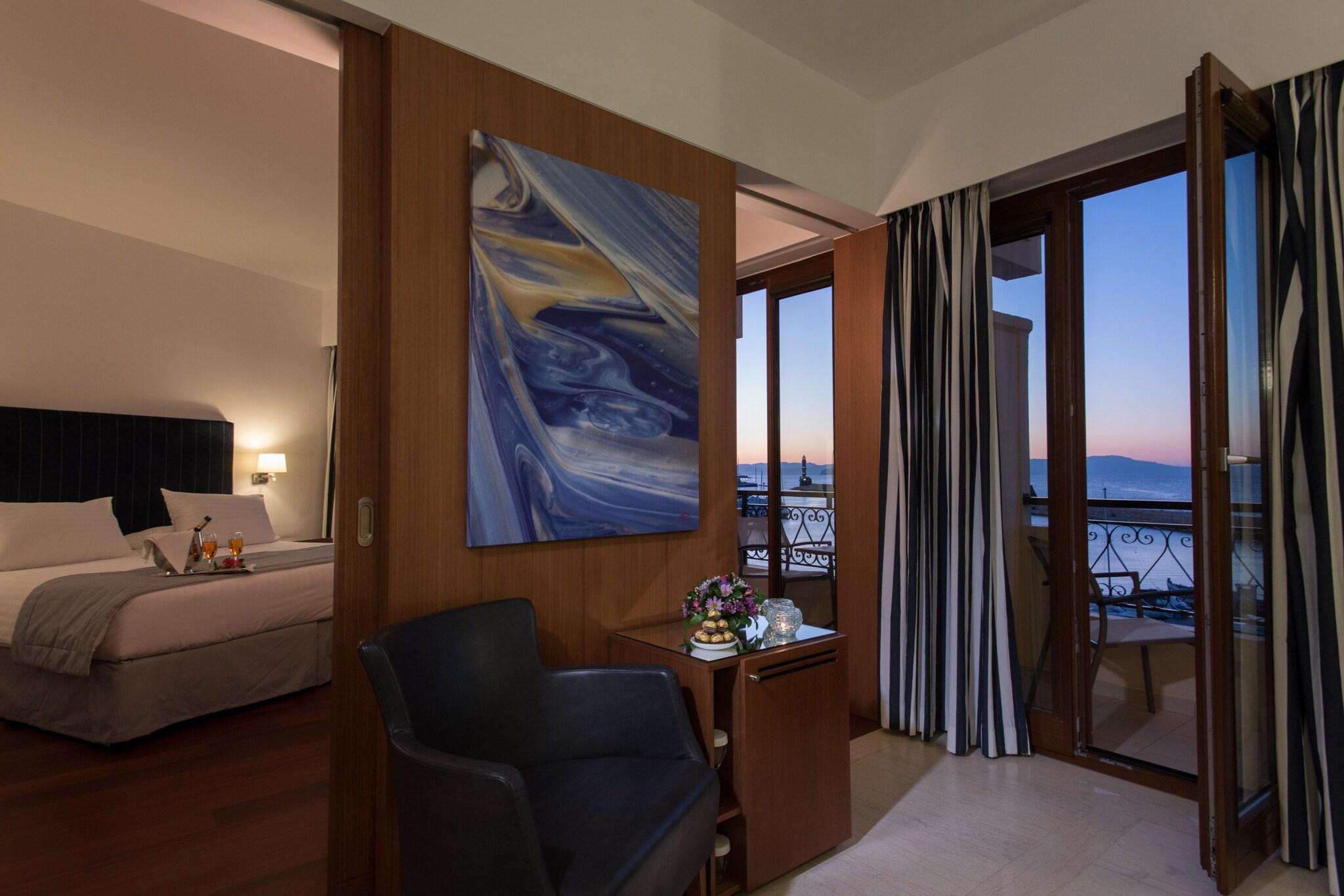 Suite Superior Sea View