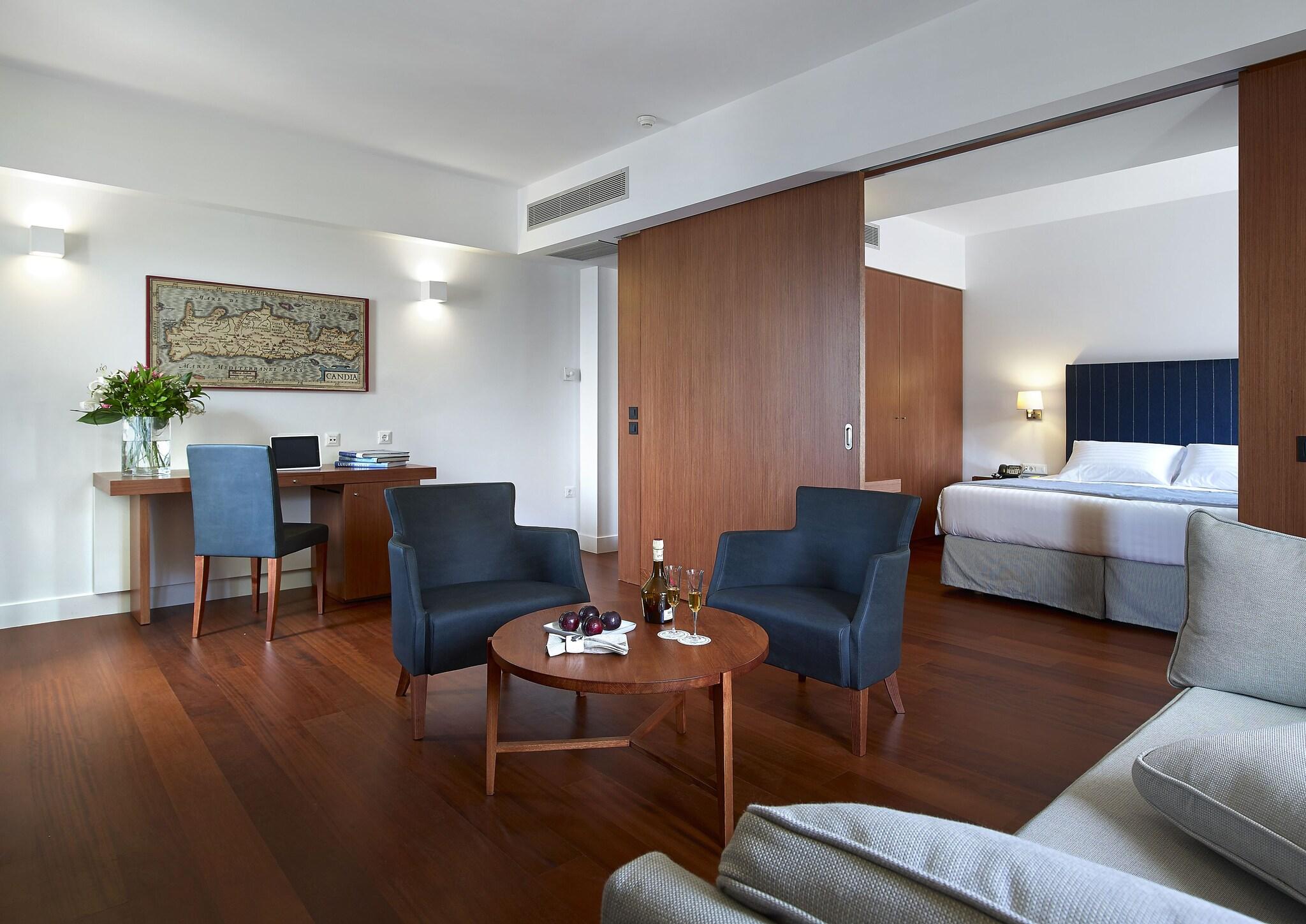 Suite Superior Sea View