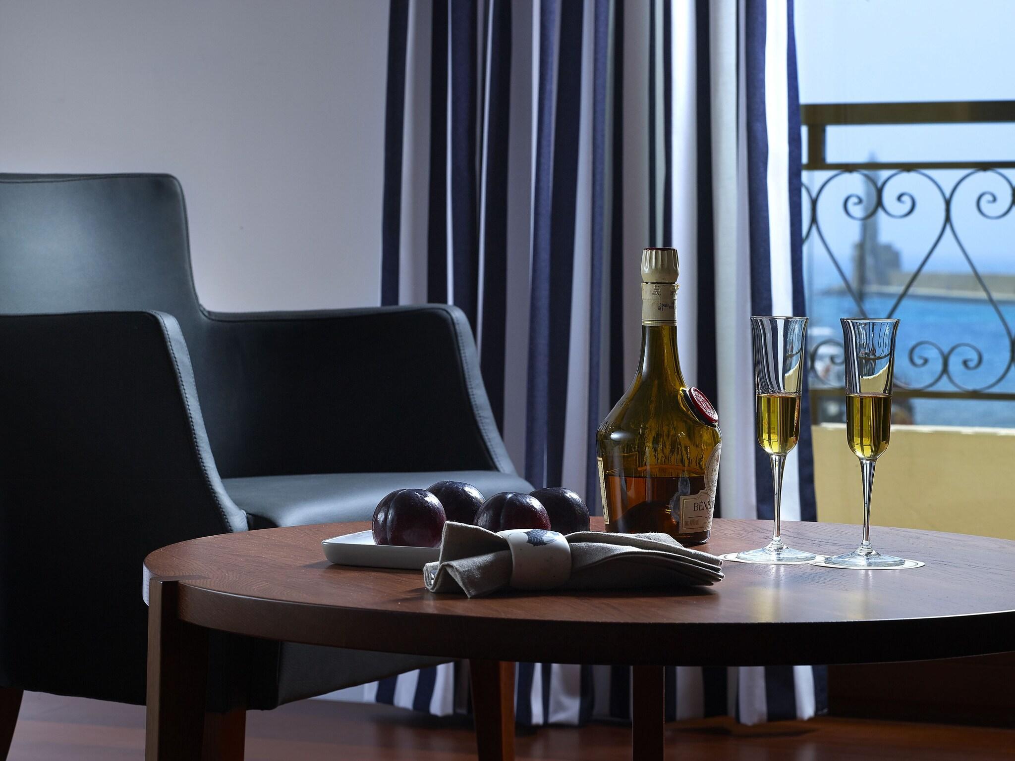 Suite Superior Sea View