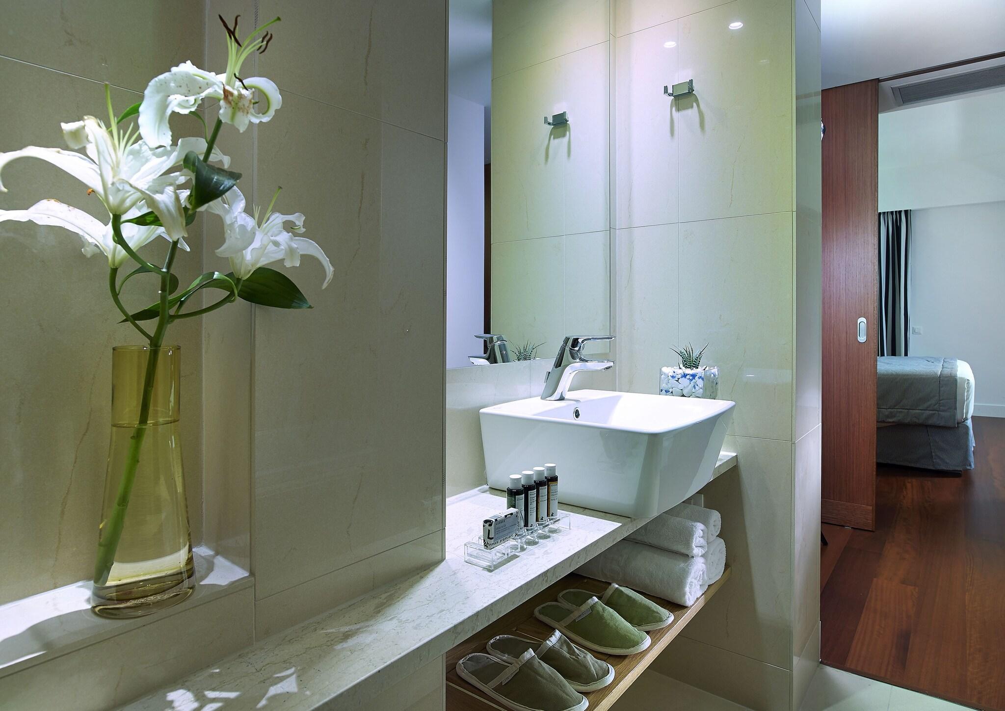 Suite Superior Sea View