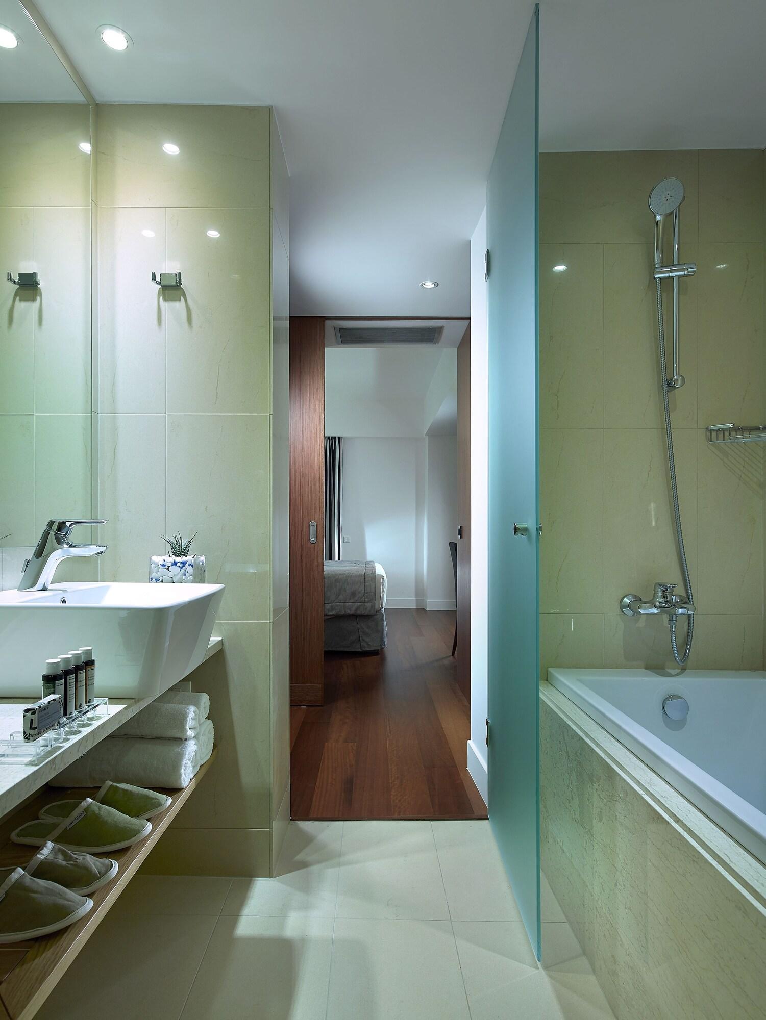 Suite Superior Sea View