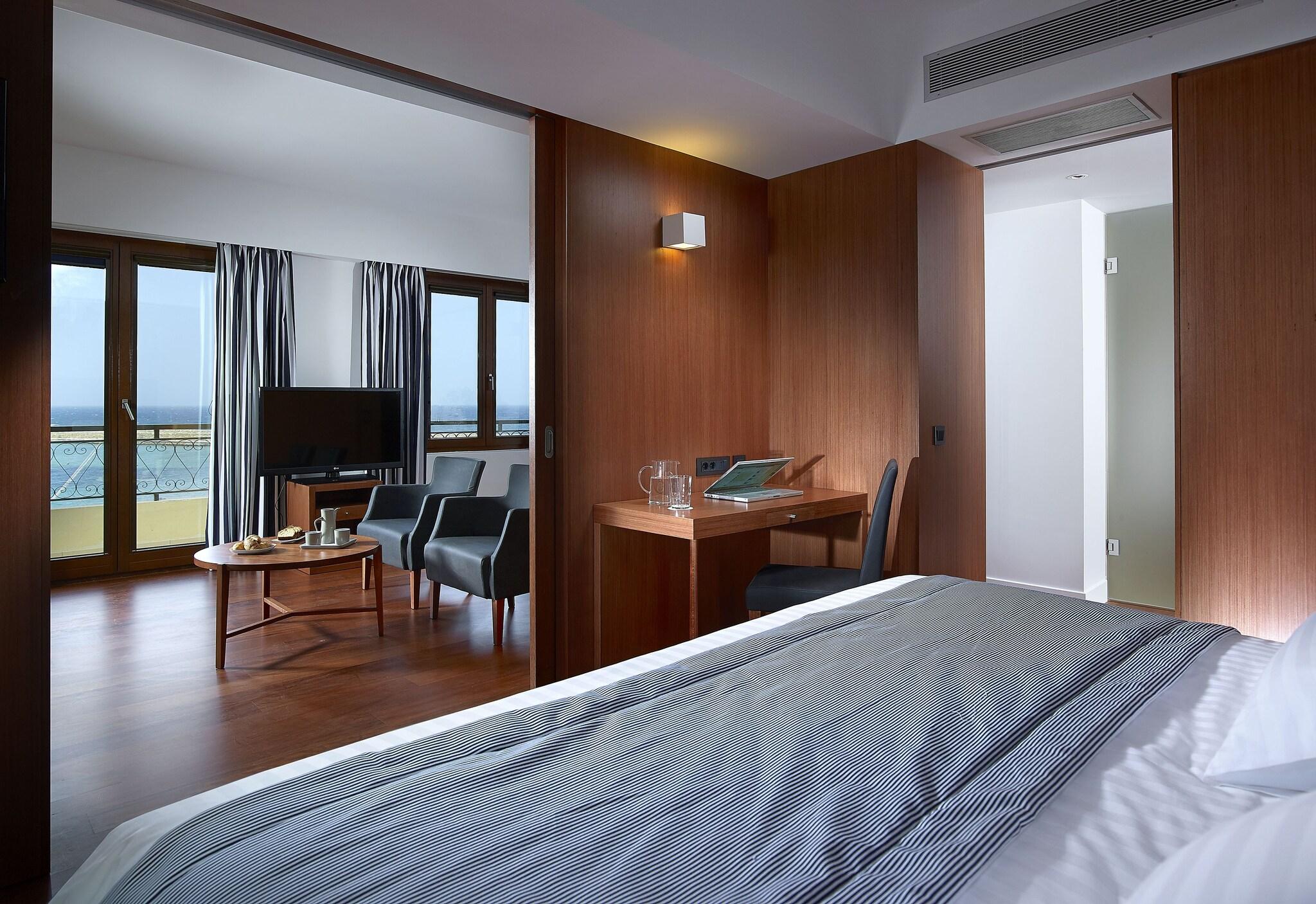 Suite Superior Sea View