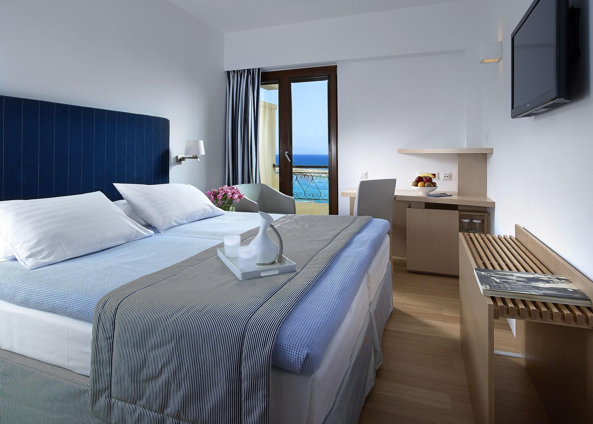 Twin Classic Sea View