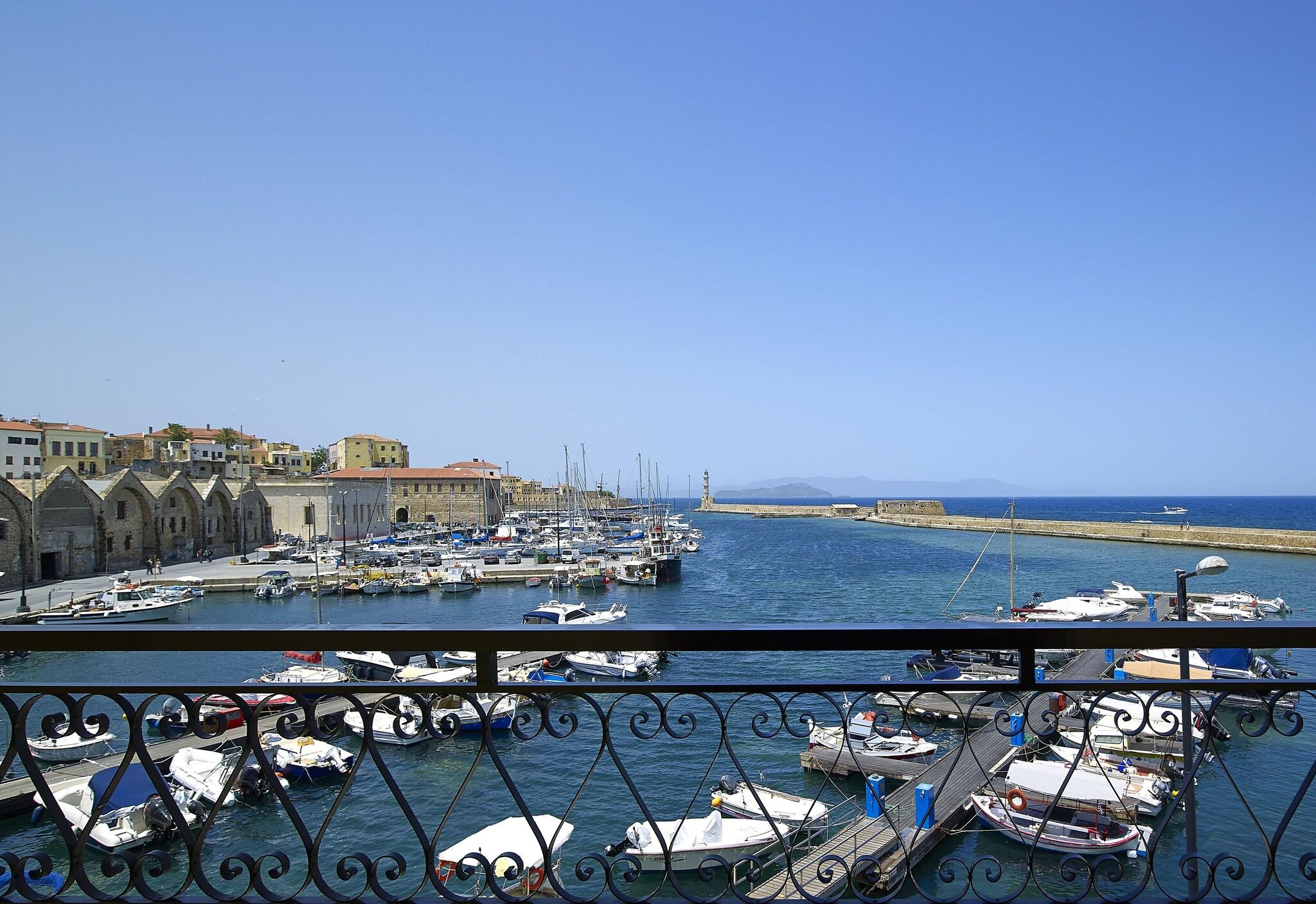 Double Classic Sea View