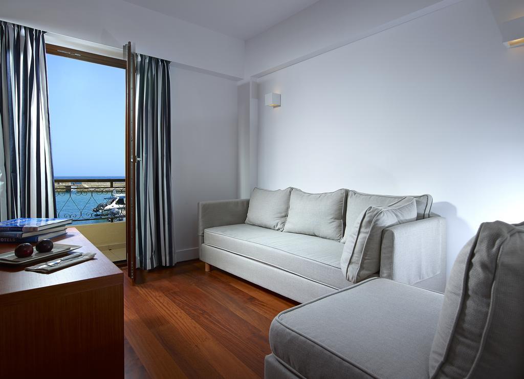 Junior Suite Sea View