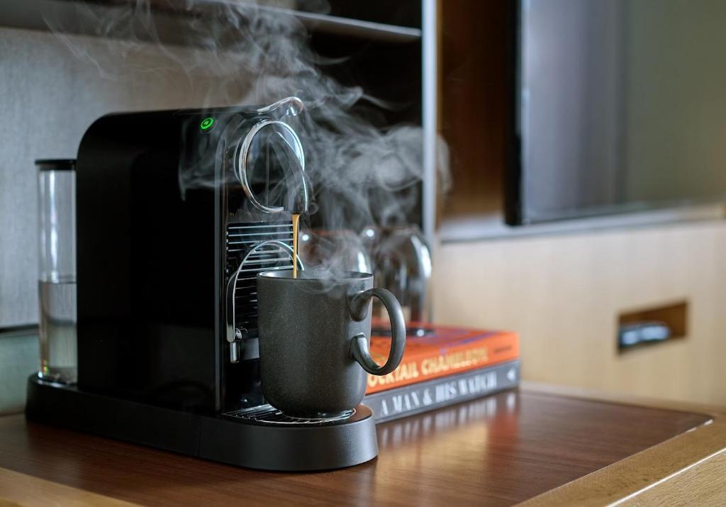 Double City View King Bed