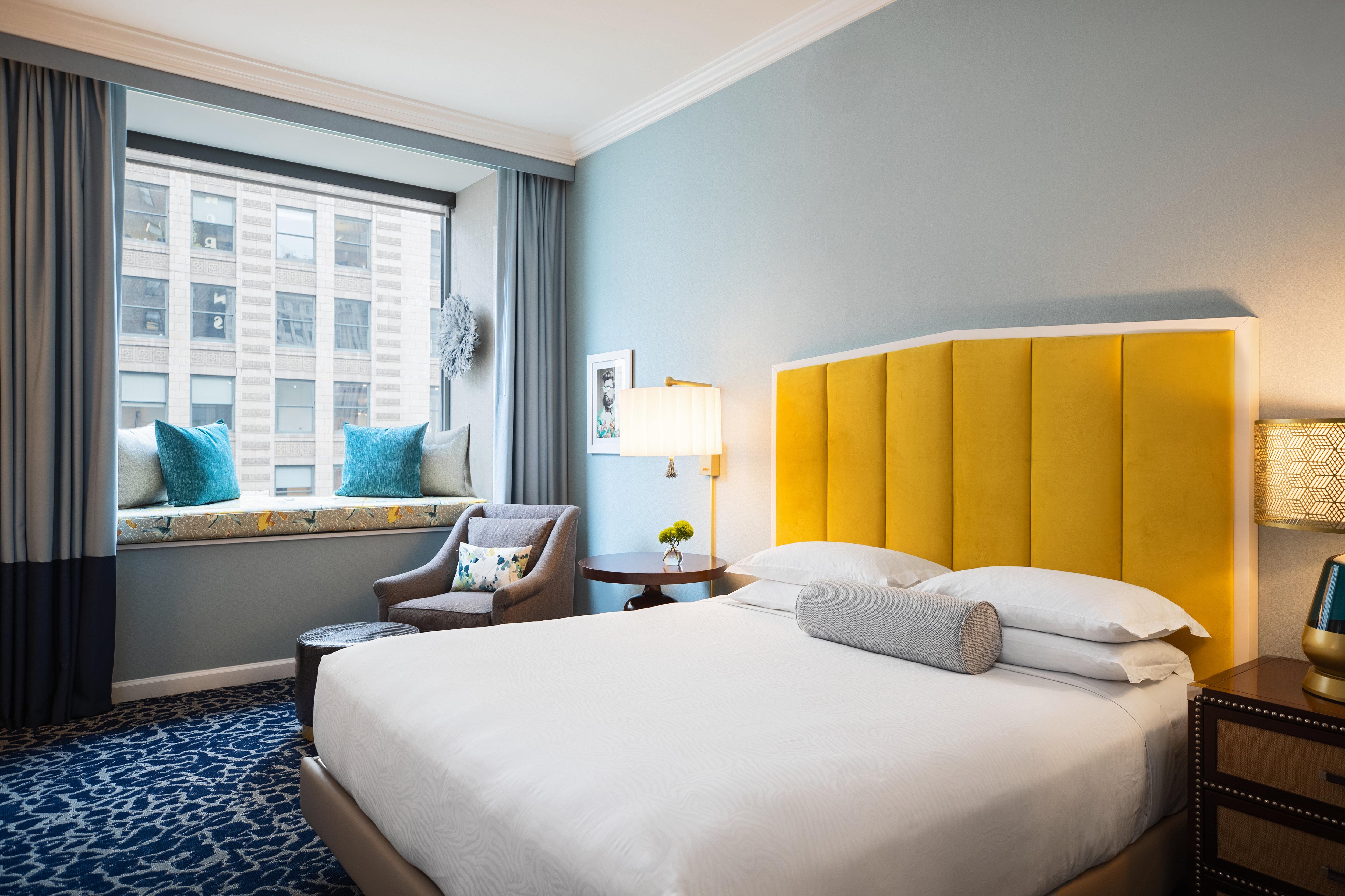 Double Deluxe River View