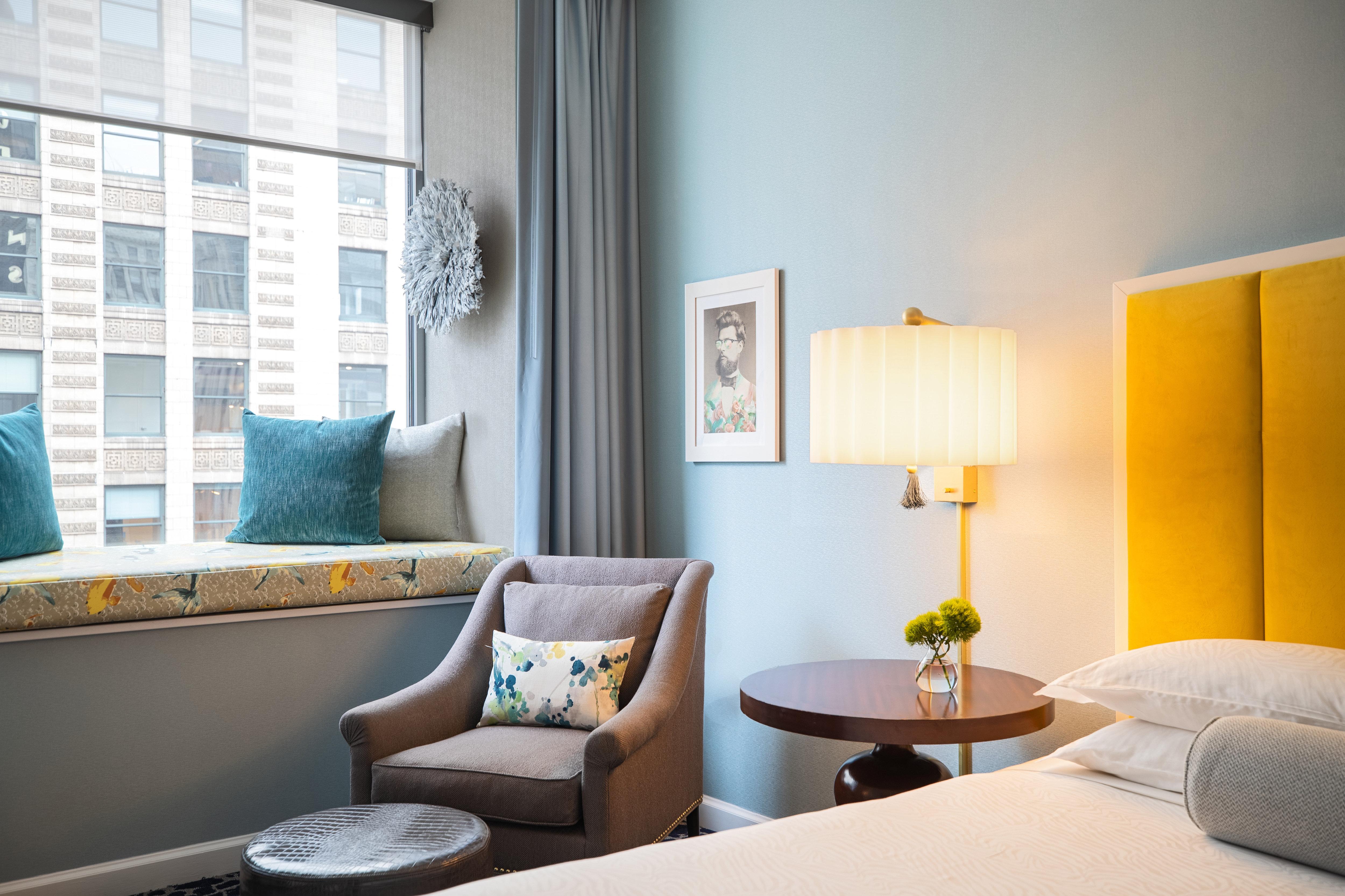 Double Deluxe River View