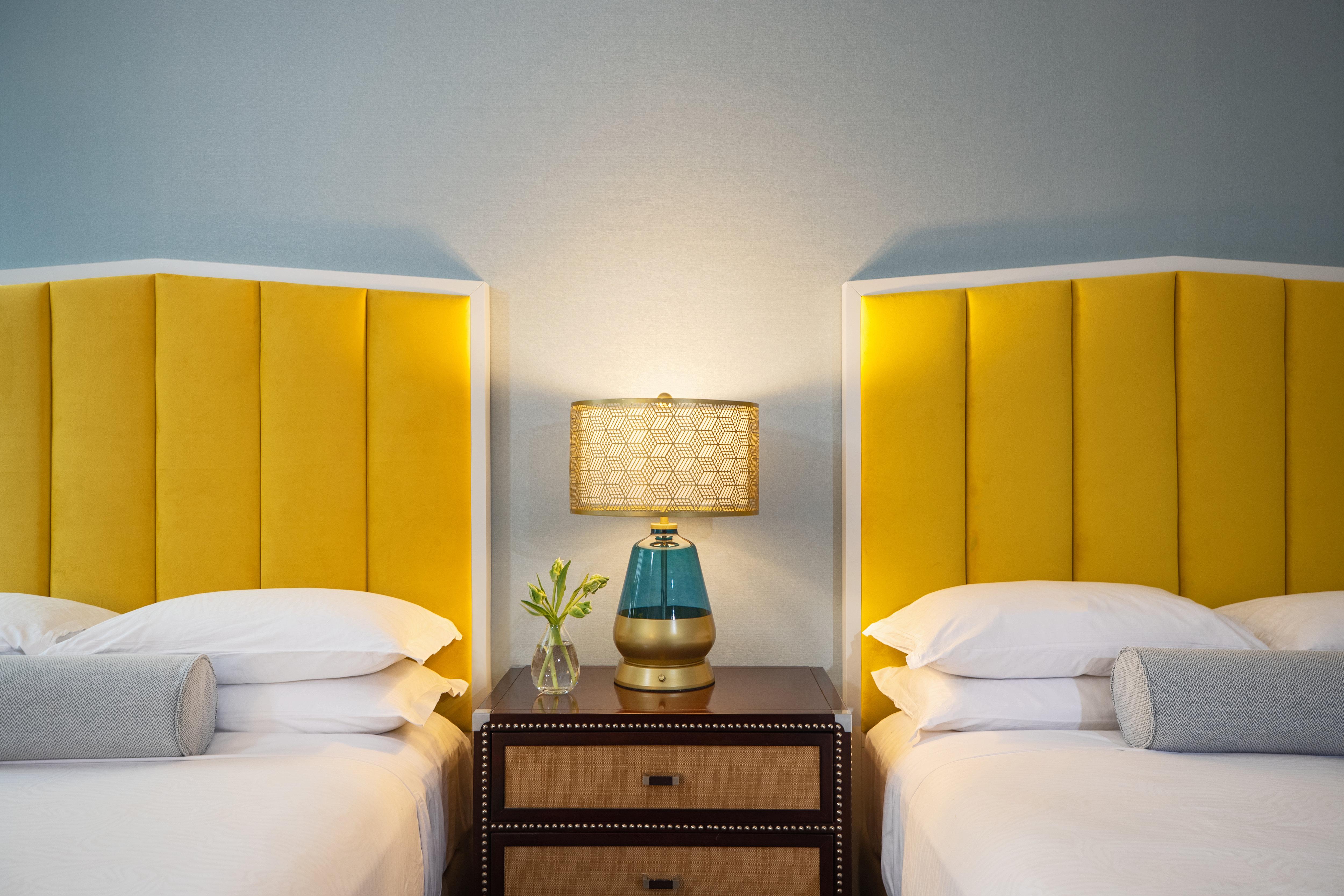 Double Accessible-two Queen Beds