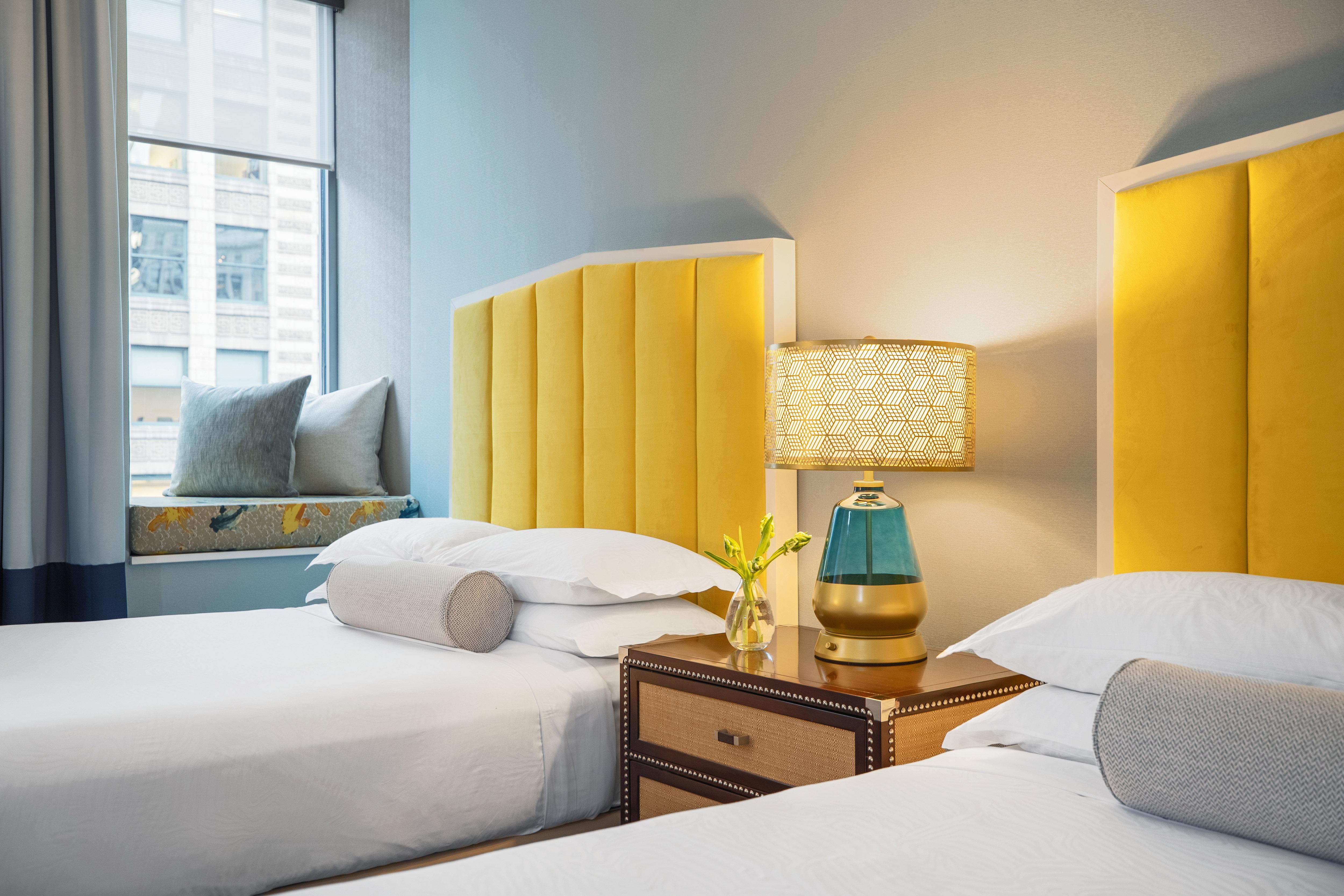 Double Accessible-two Queen Beds