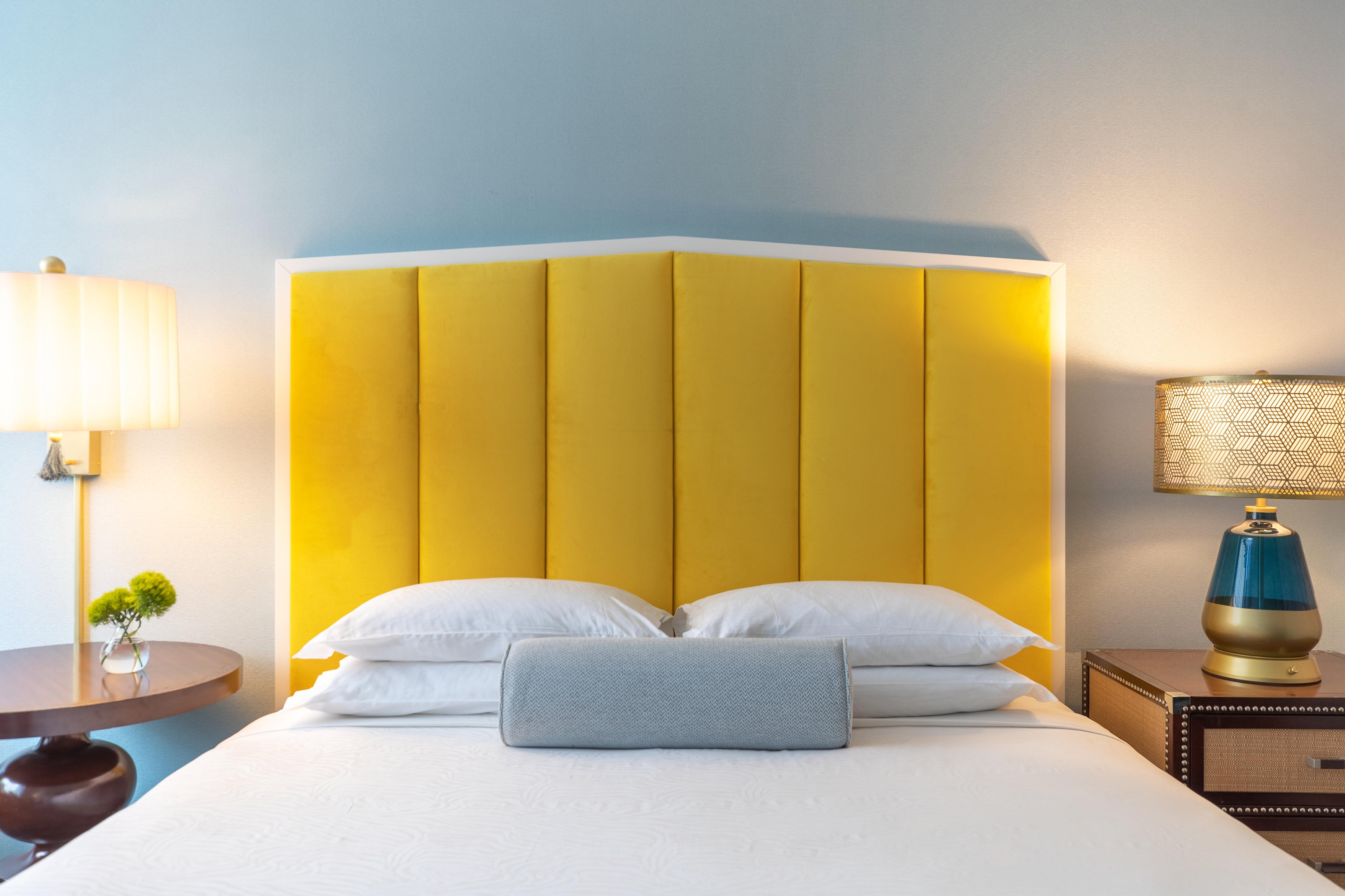 Double King Size Bed