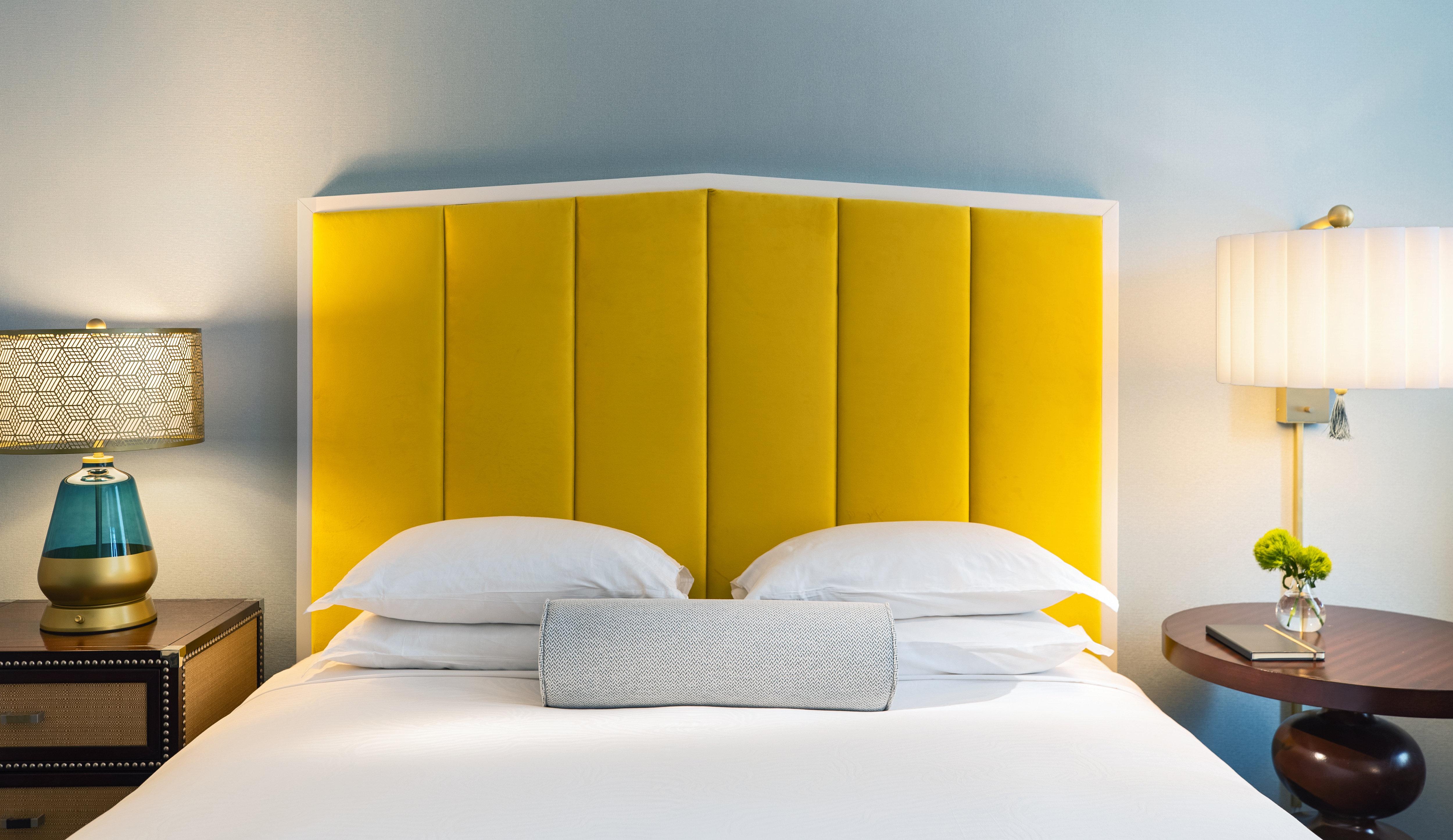 Double King Size Bed