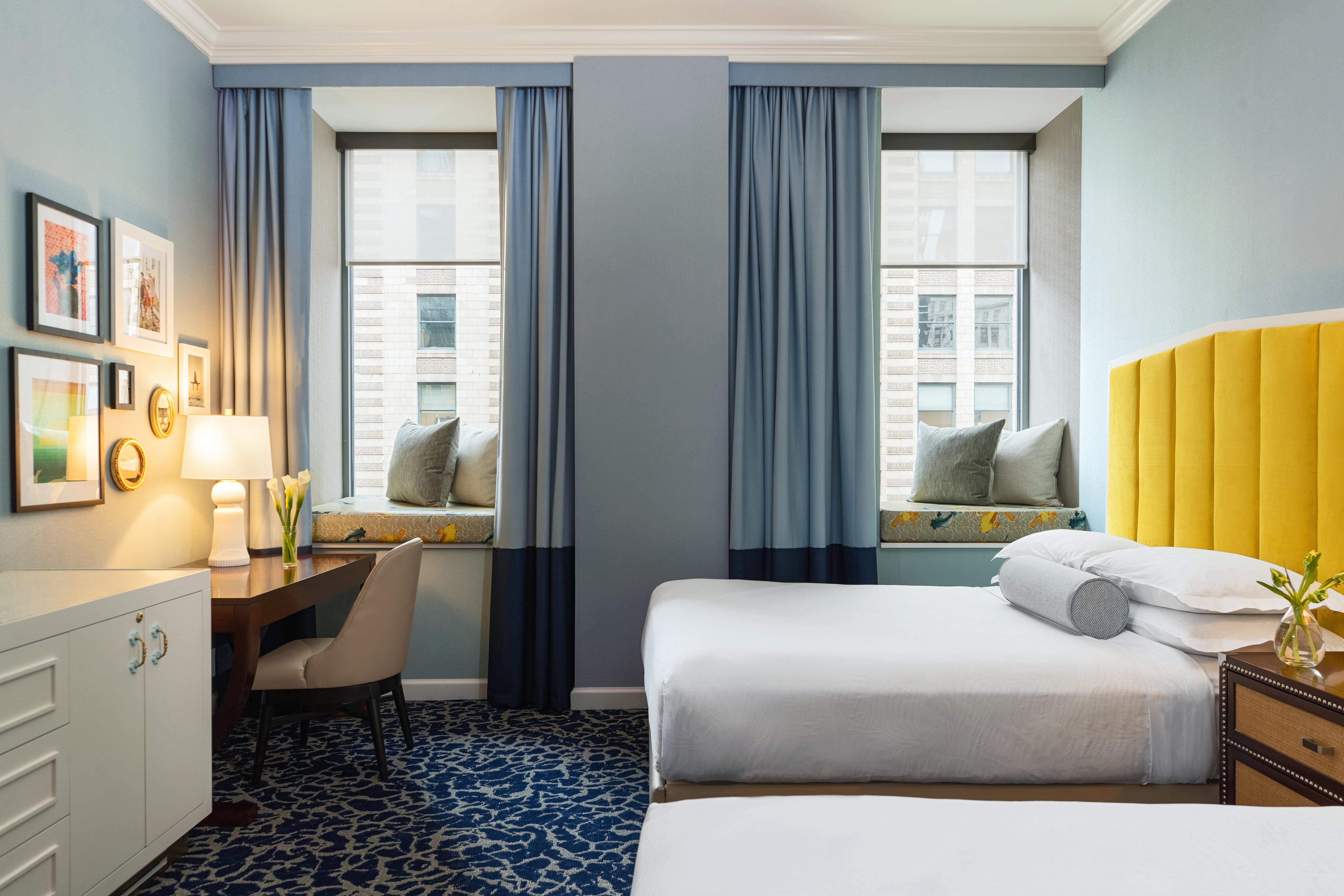 Double Accessible-two Queen Beds