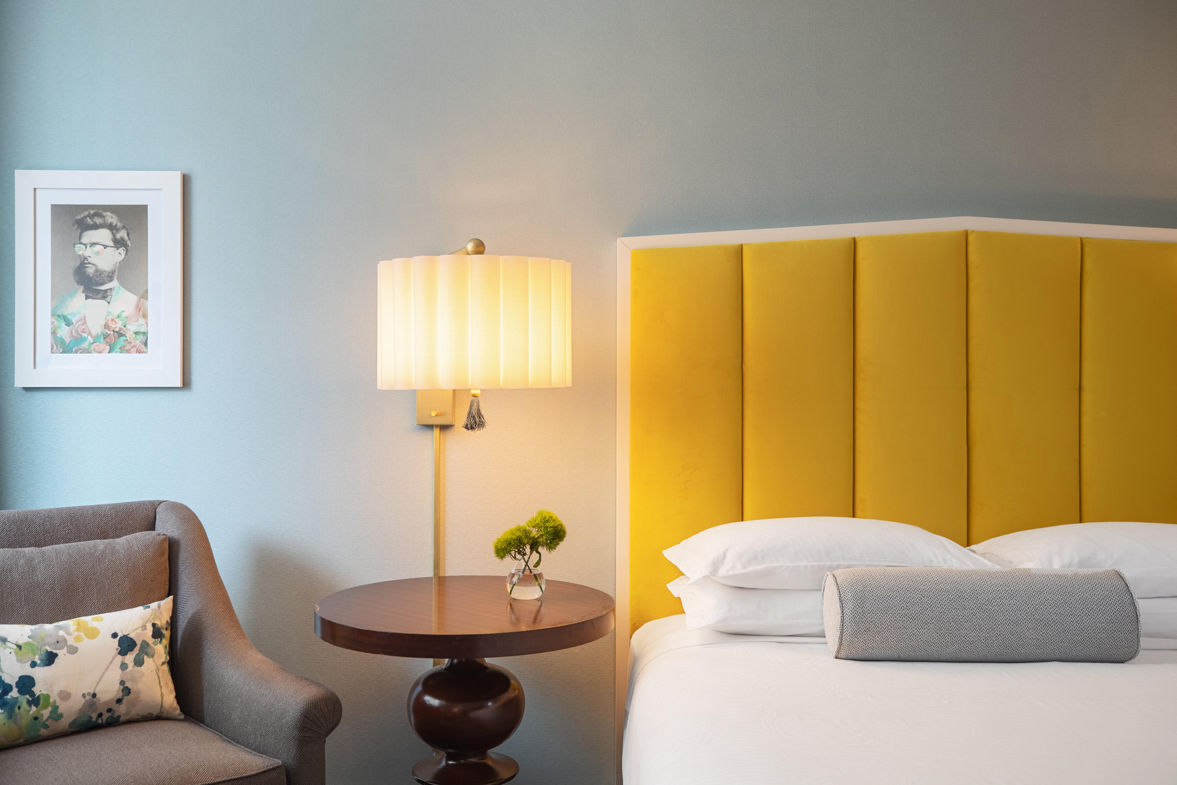 Double King Size Bed