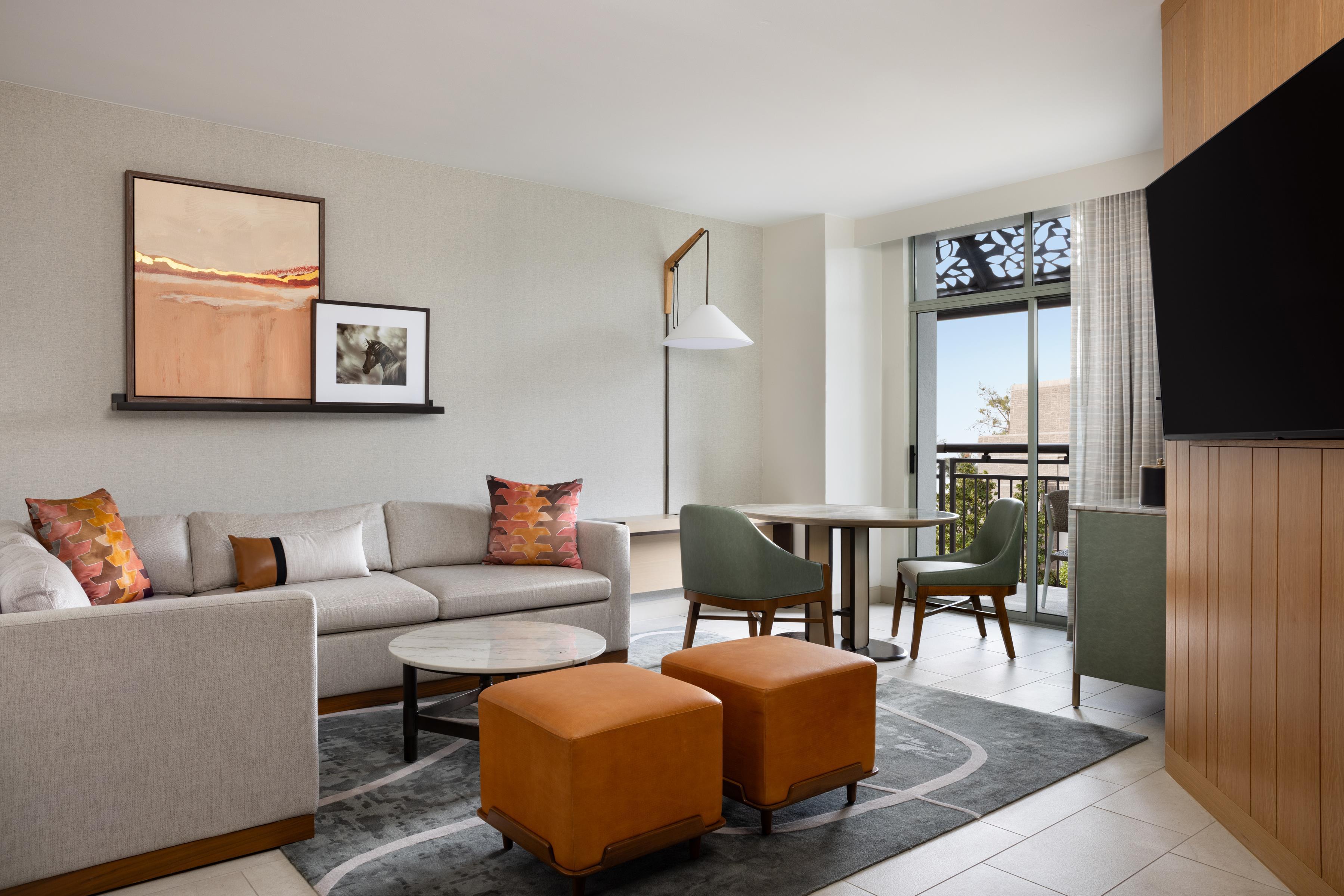 Suite Club King Bed