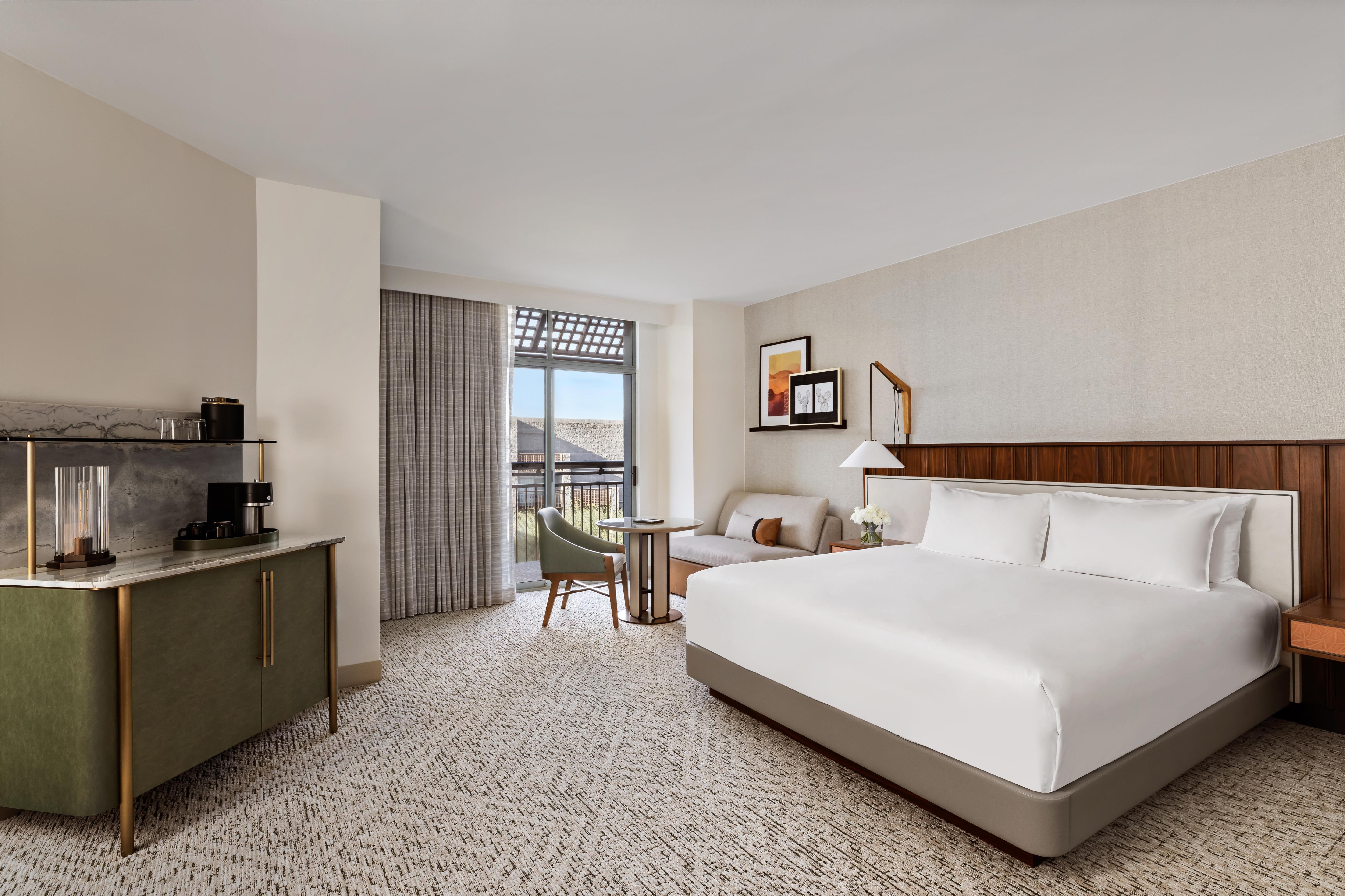 Double King Size Bed