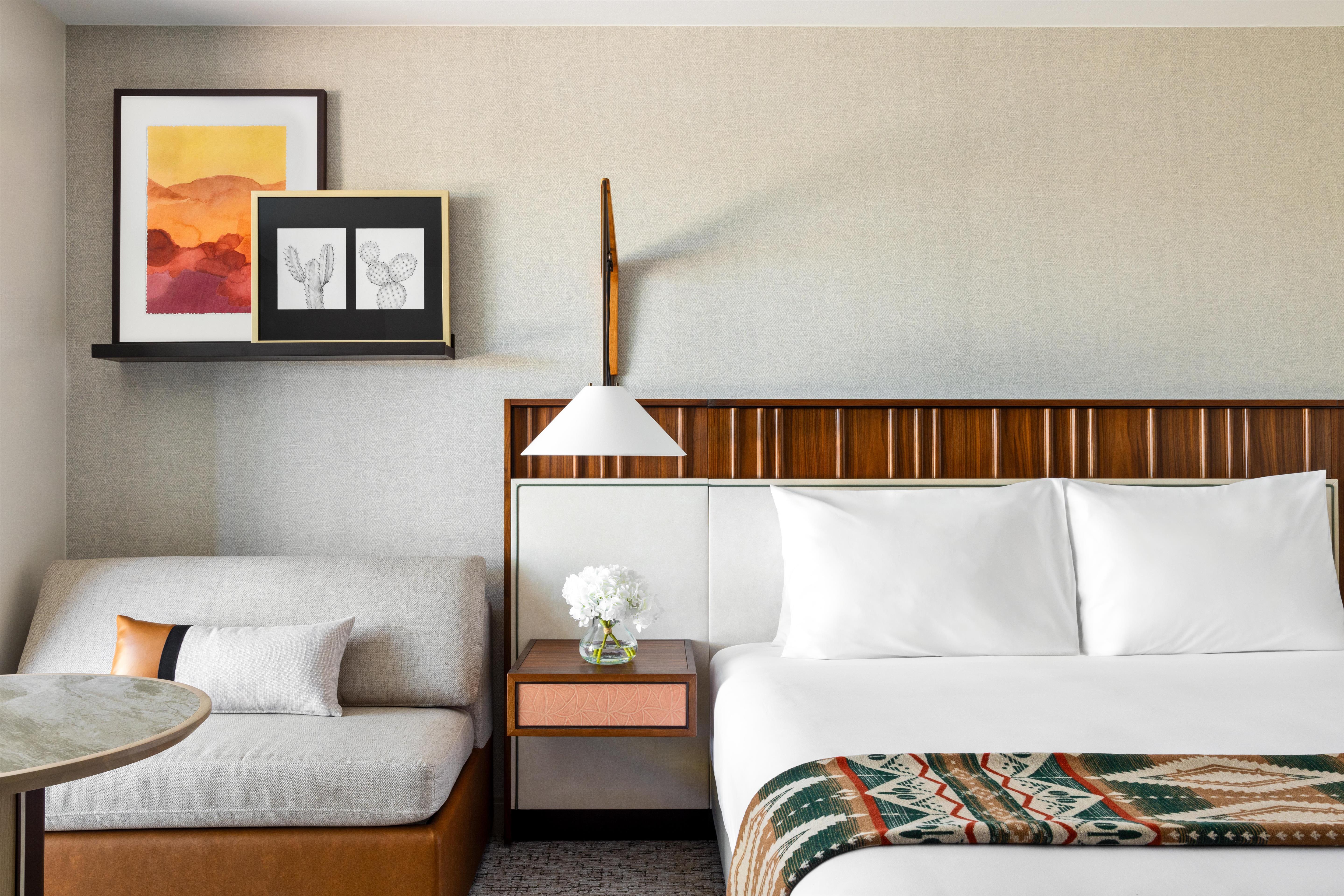Double King Size Bed