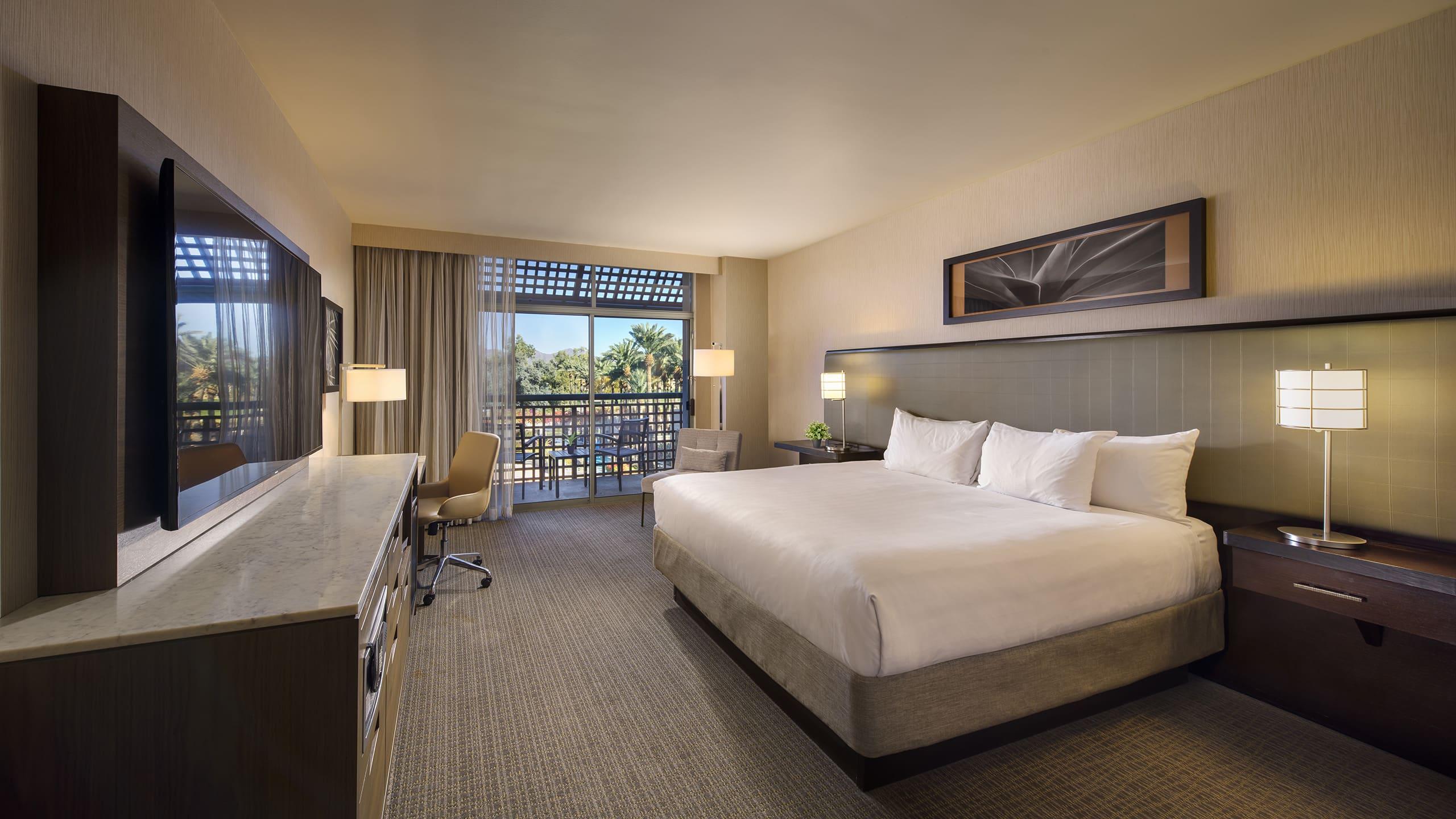 Double King Size Bed