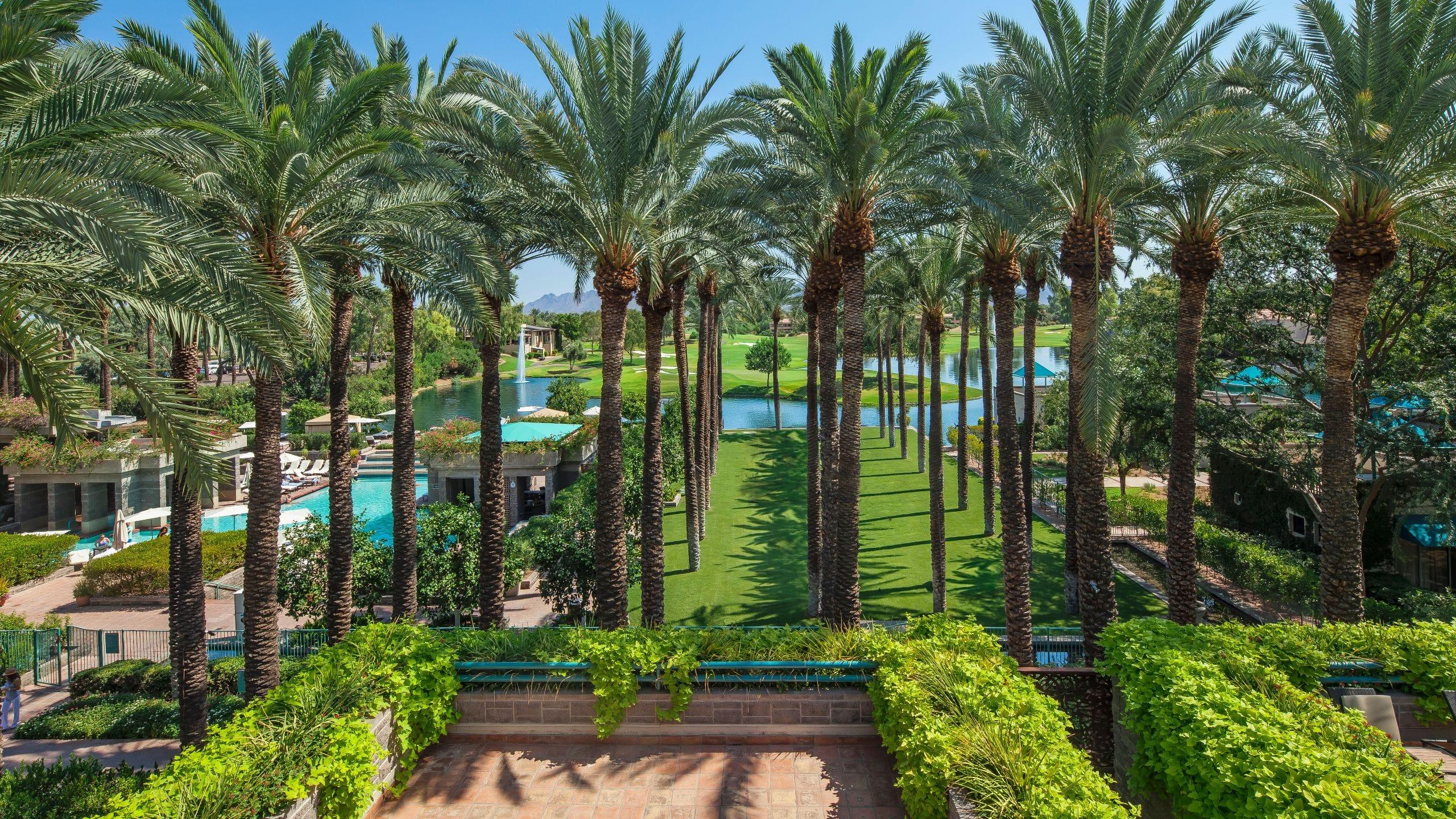 Double Mountain View