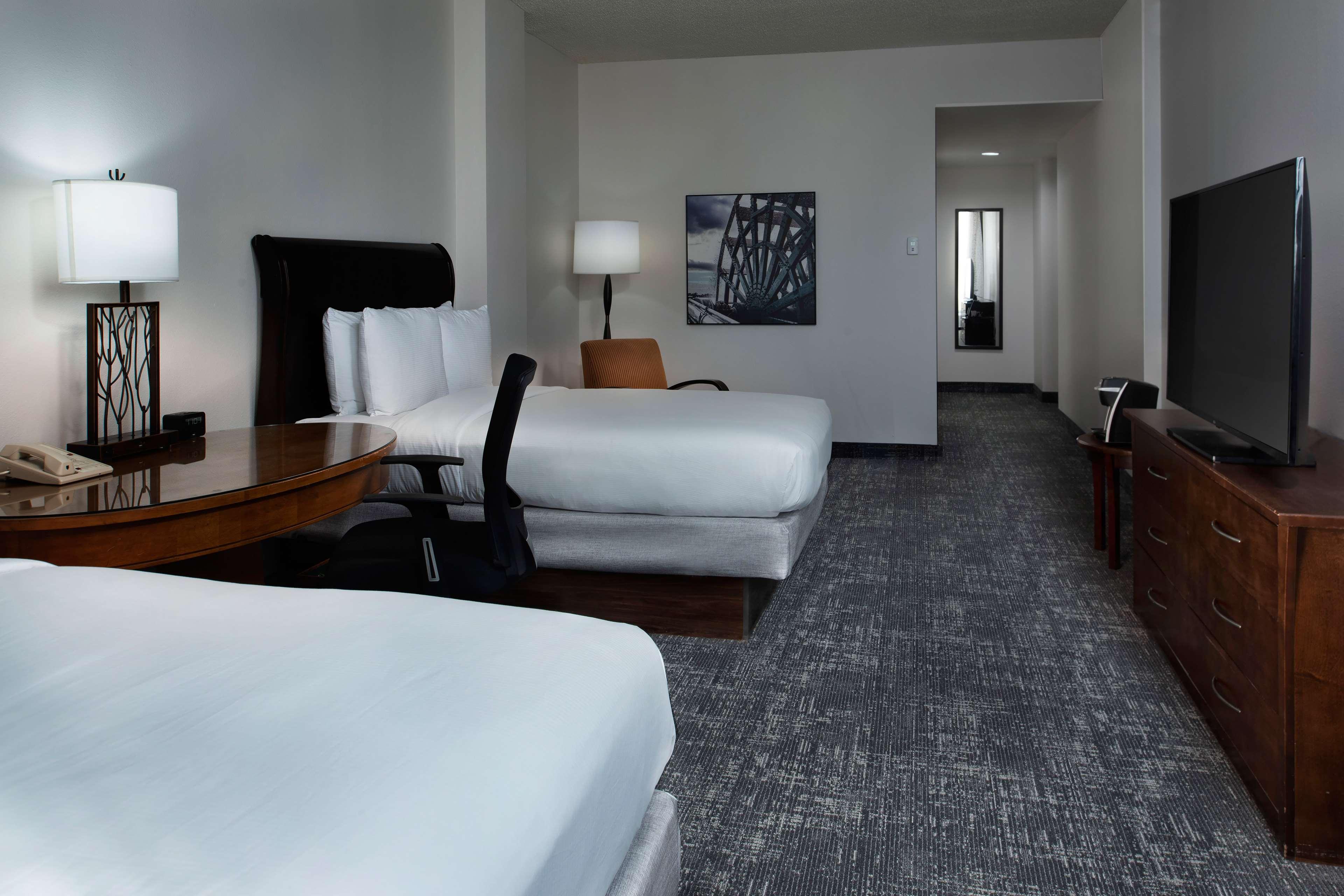 Double Two Double Beds Non Smoking