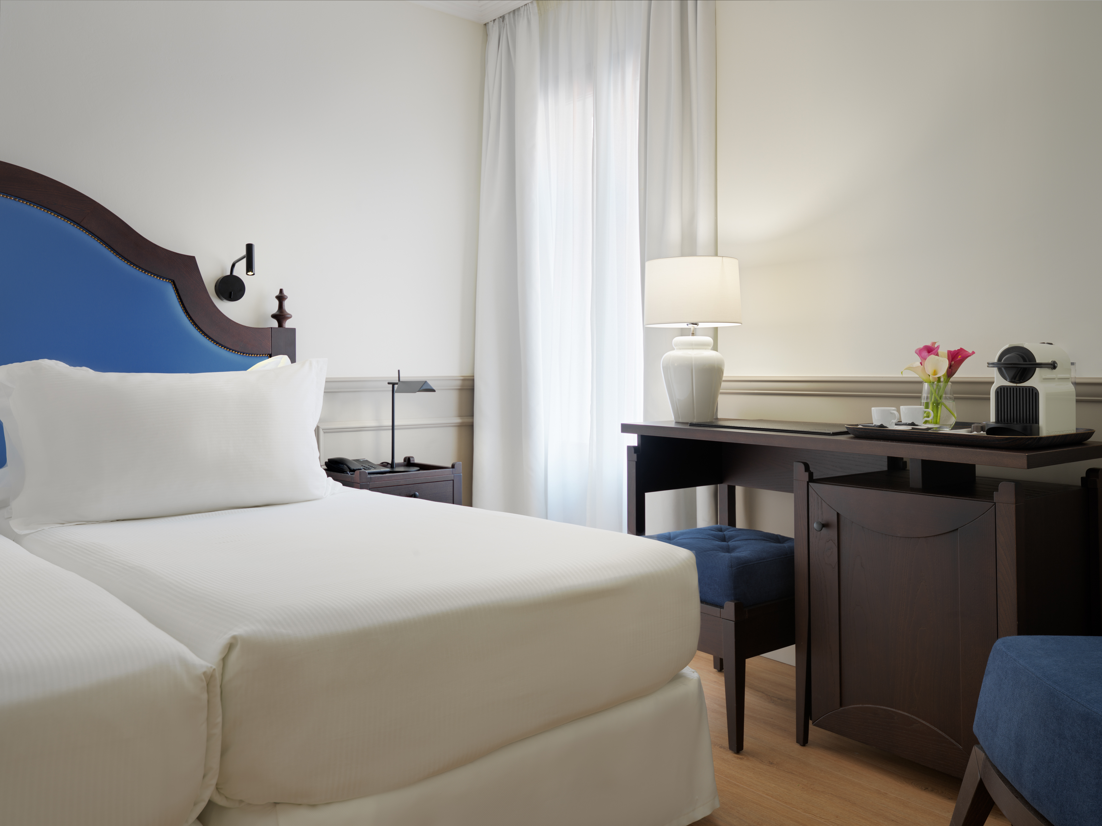 Double Single Standard