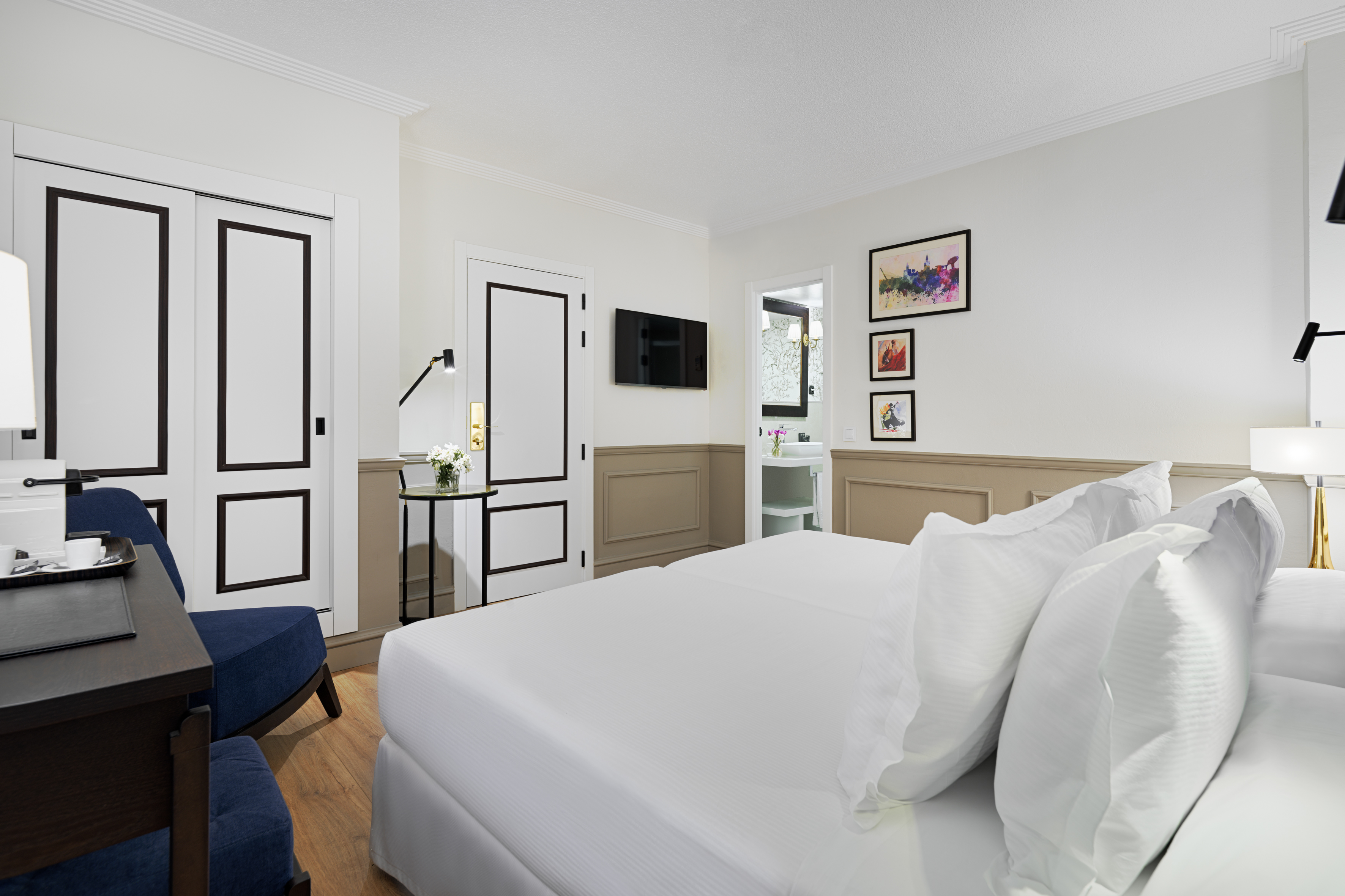 Double Single Standard