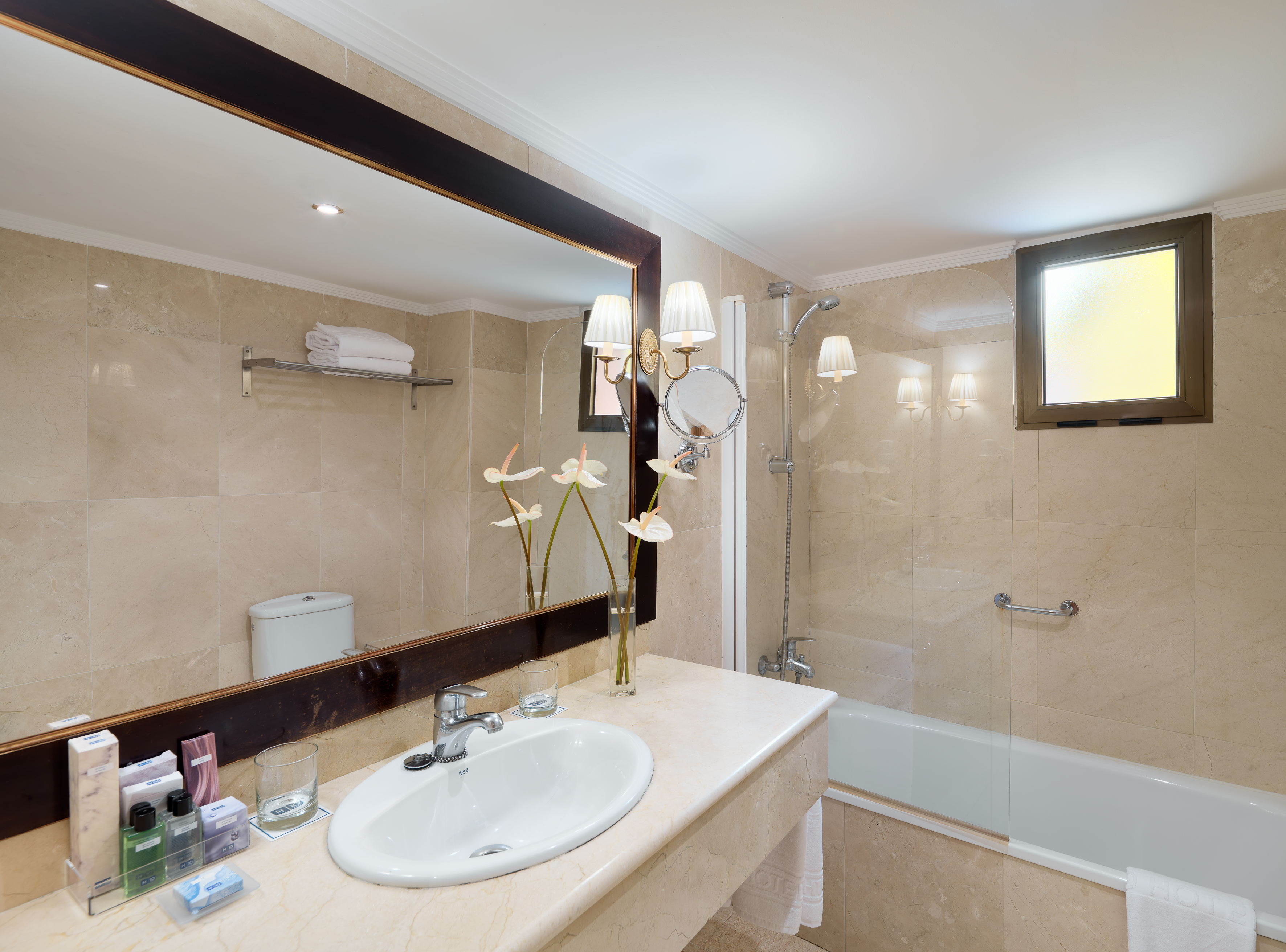 Double Single with Views