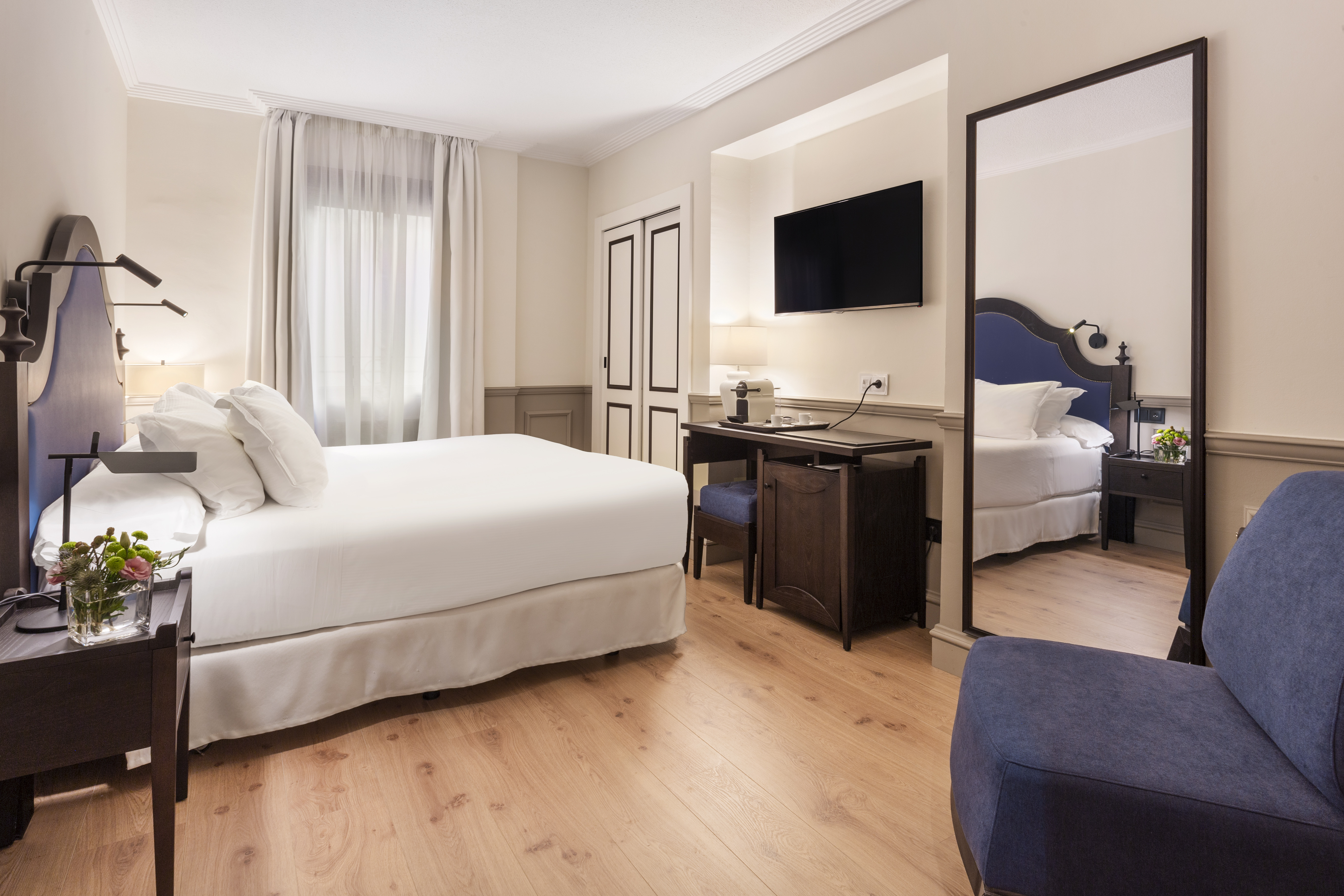 Double Single Standard