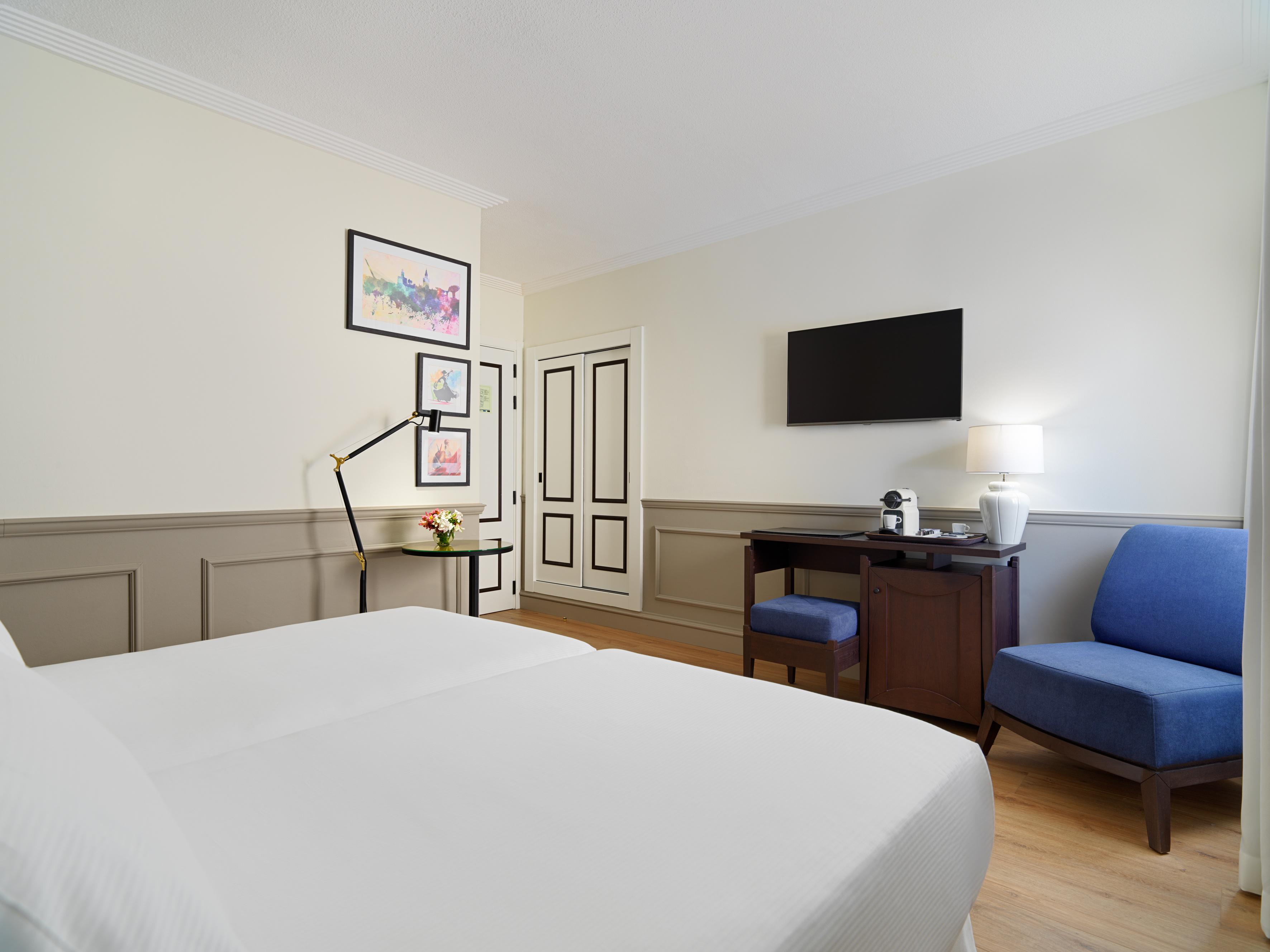 Double Single Standard