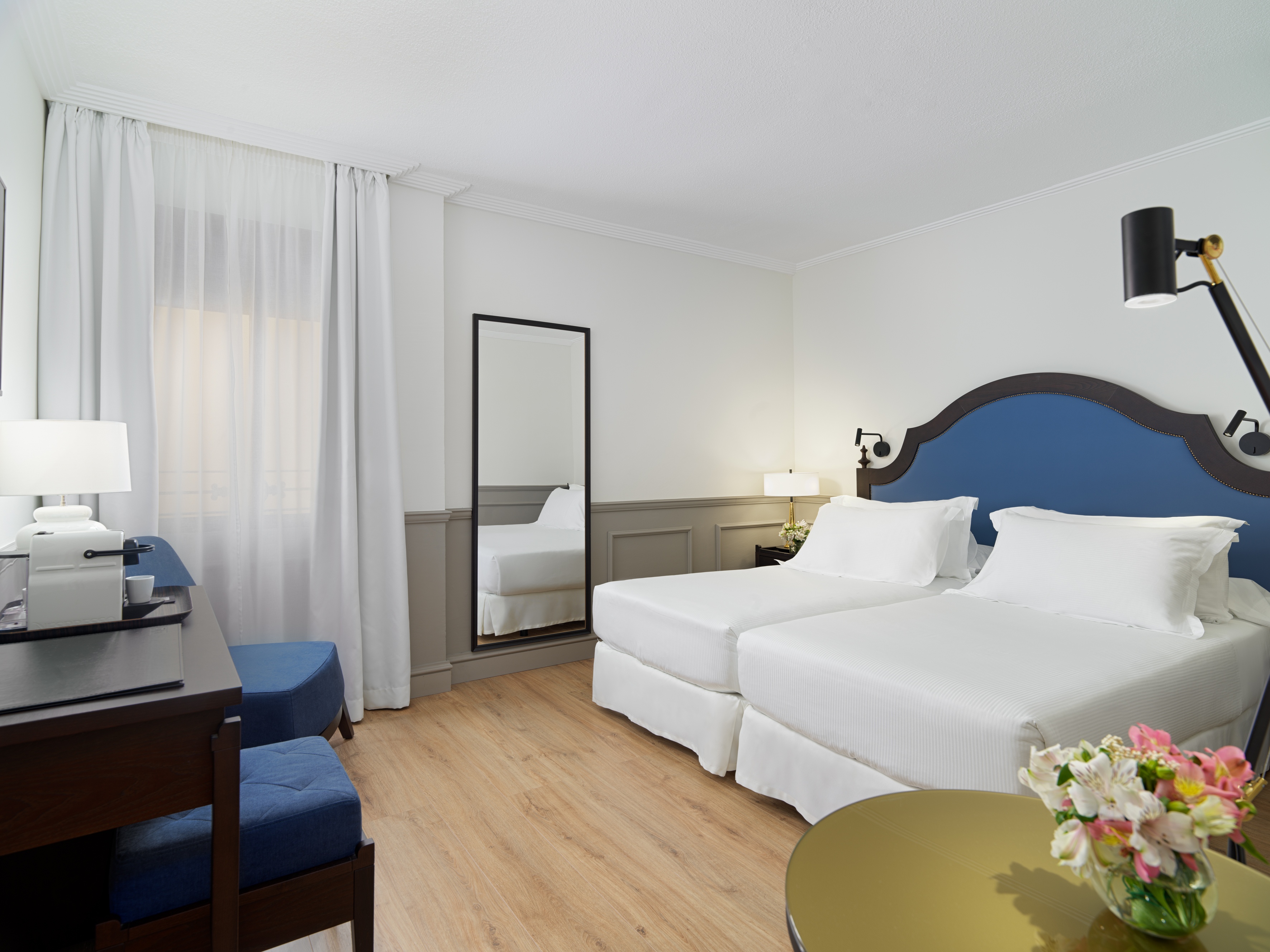 Double Single Standard