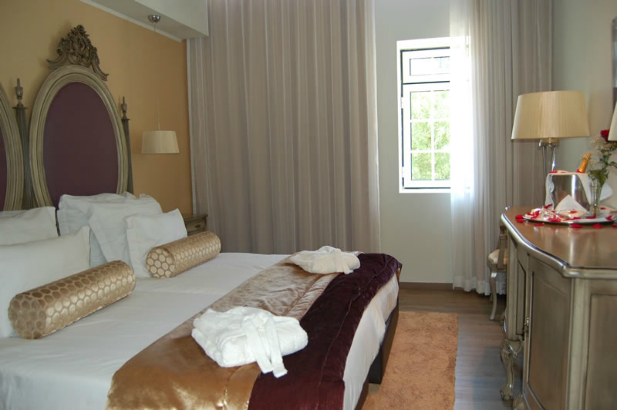 Double or Twin Superior