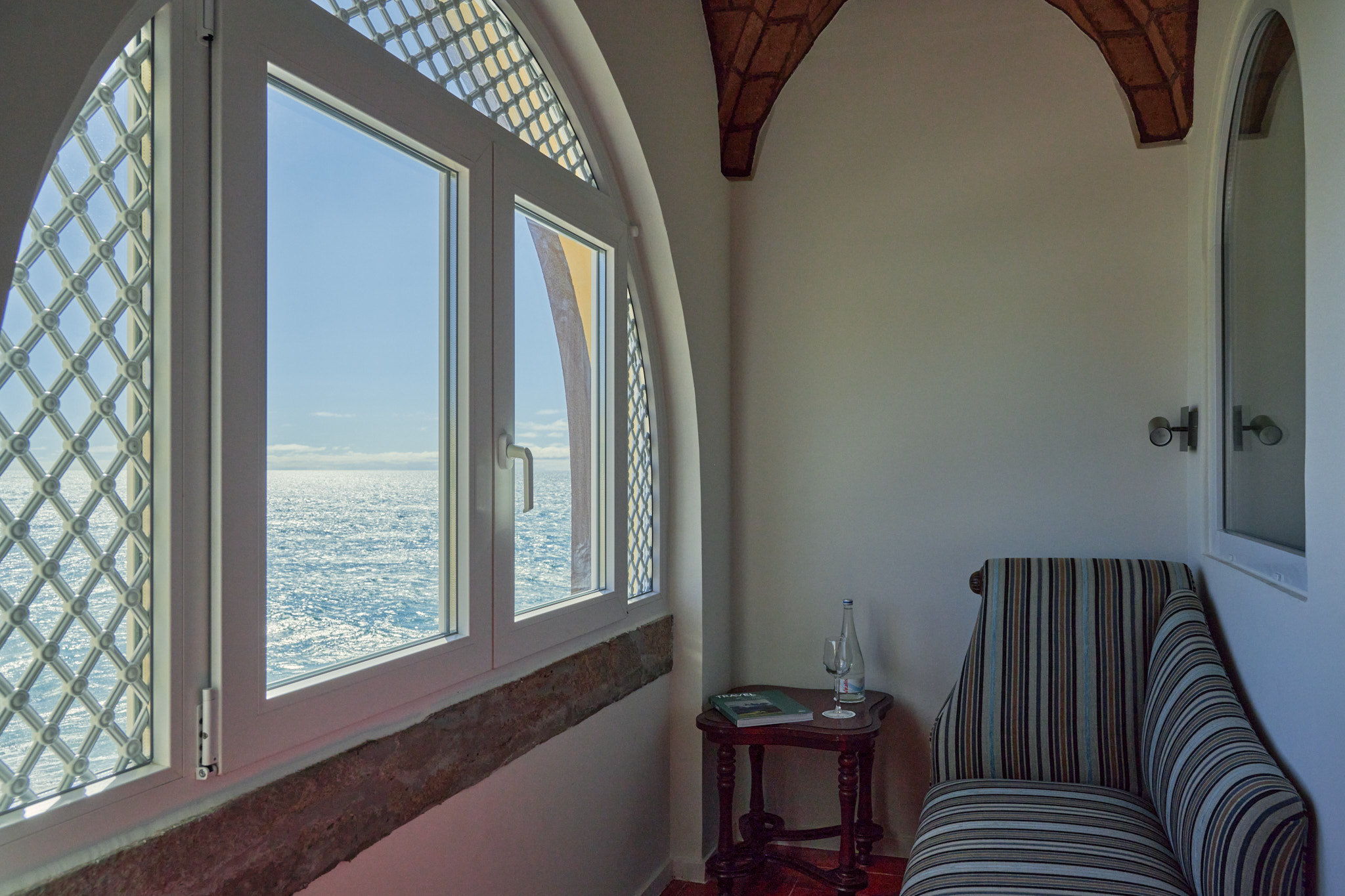 Double or Twin Superior Sea View