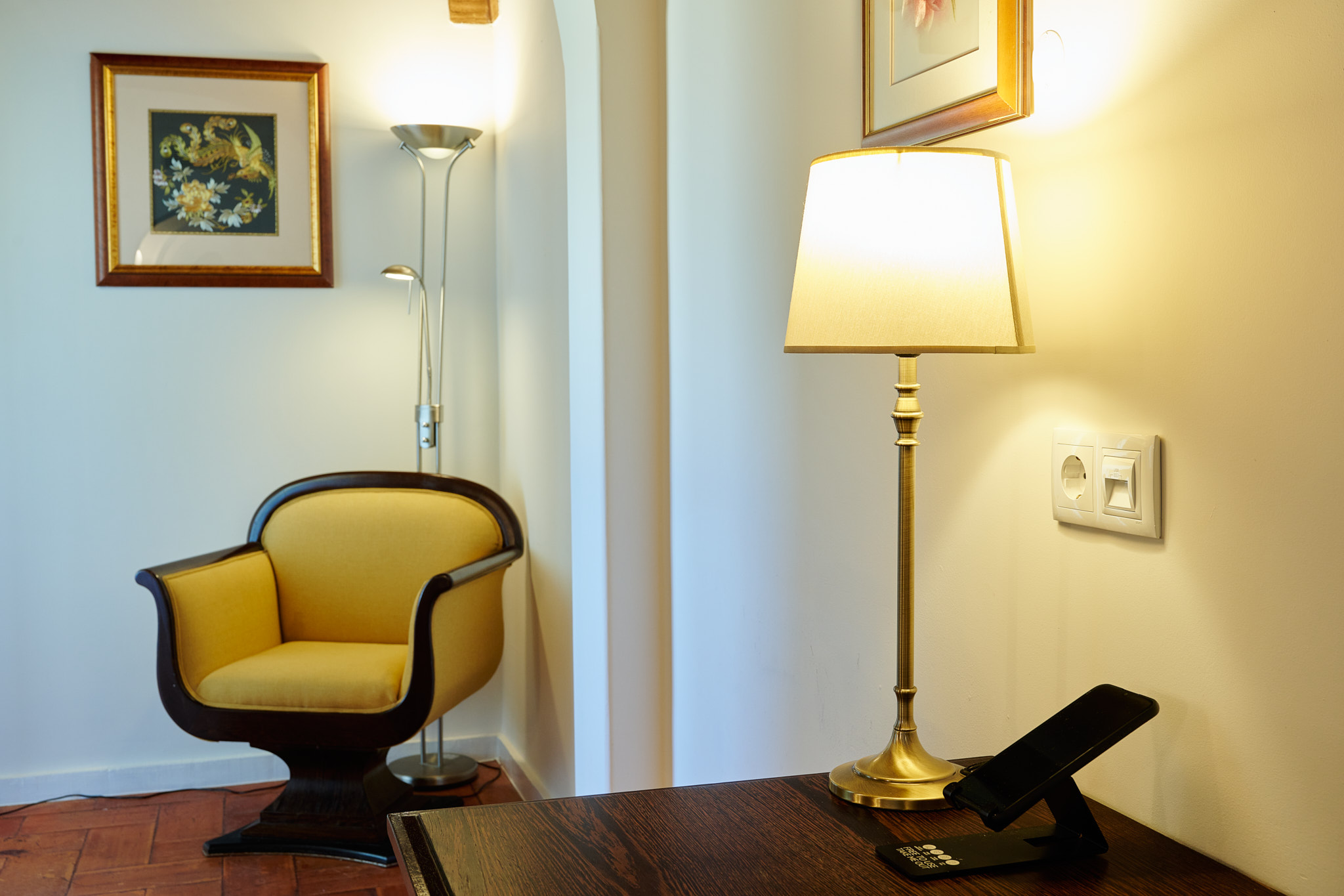 Double or Twin Superior Sea View