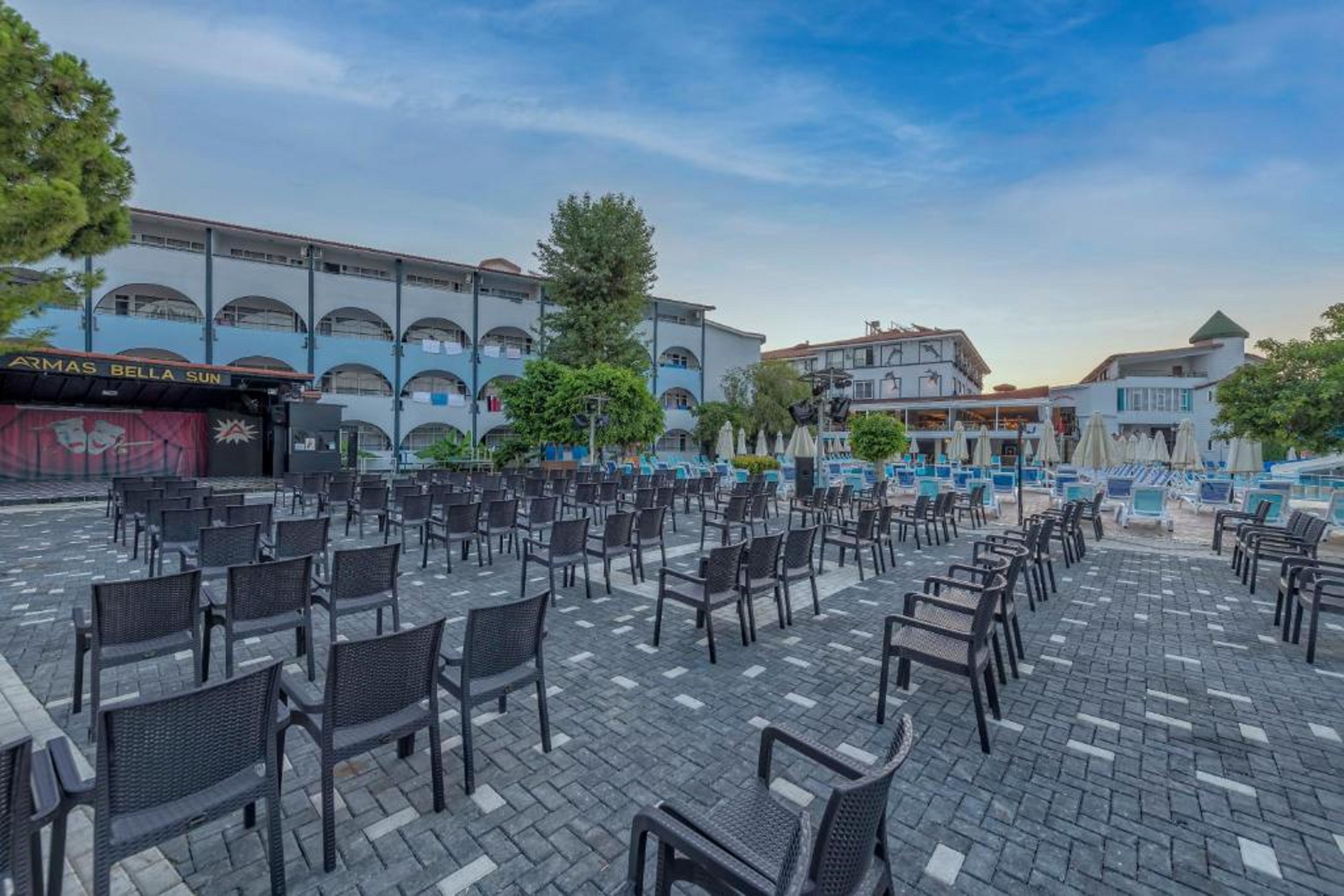 Sports and Entertainment