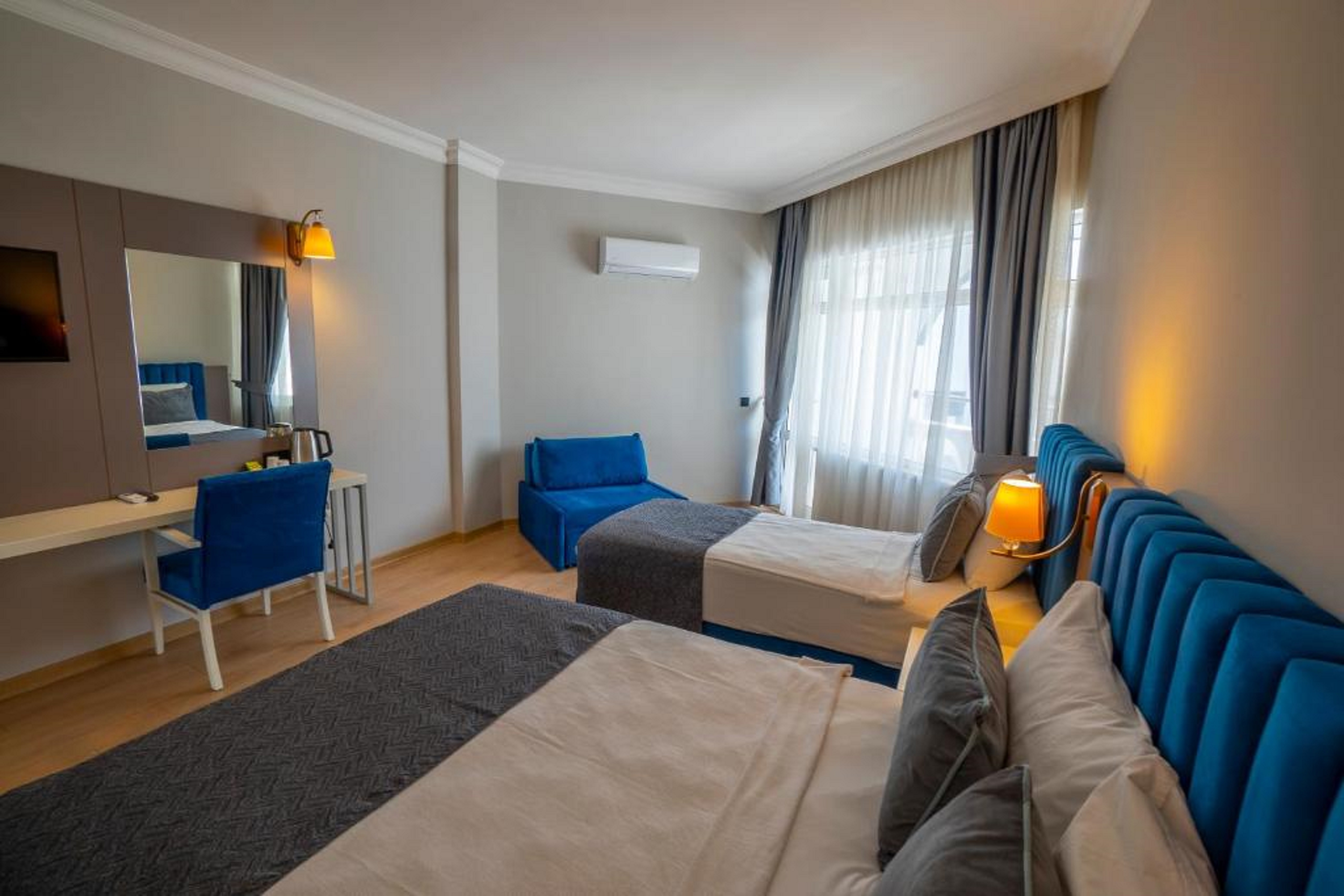 Double Single Standard