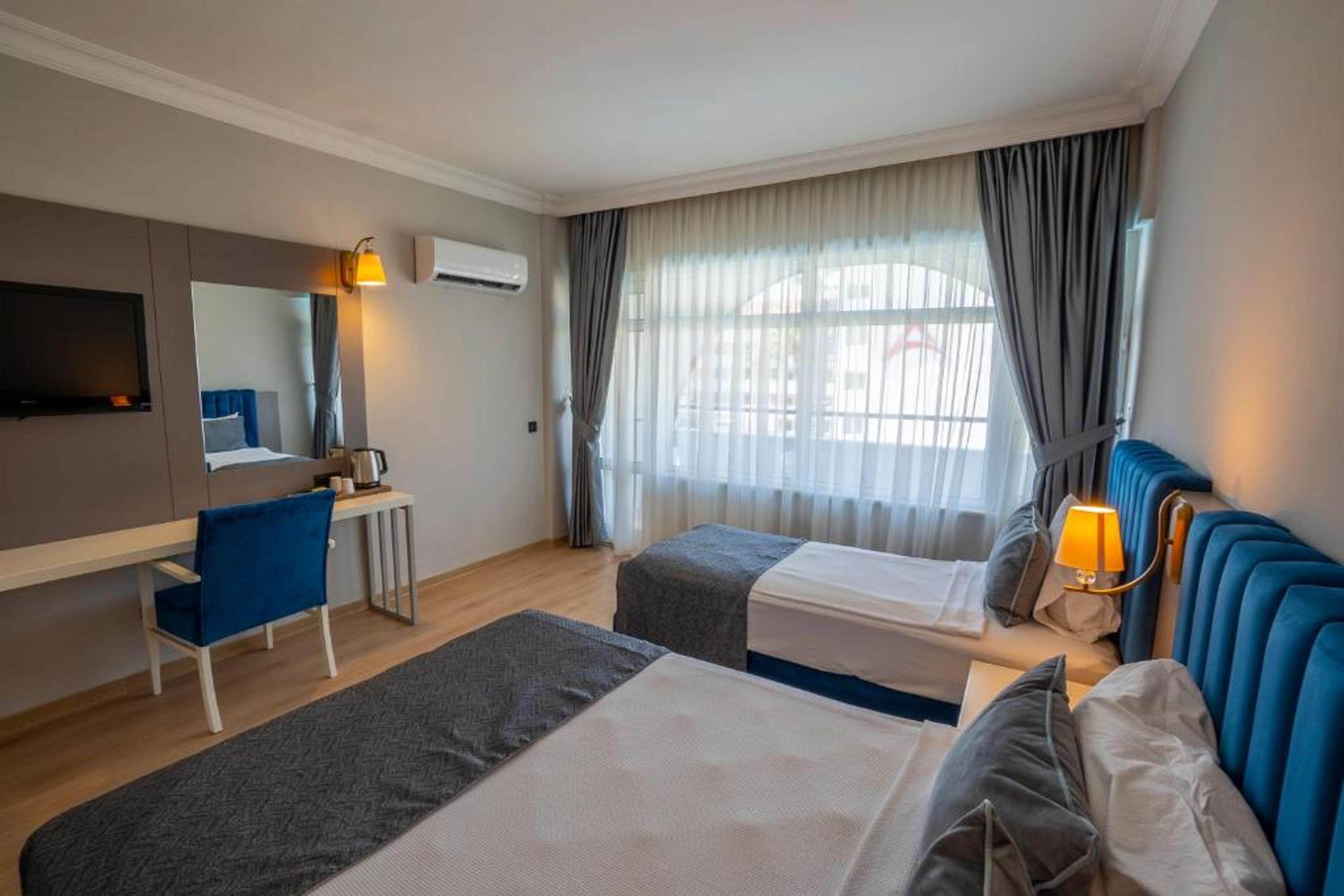 Double Single Standard