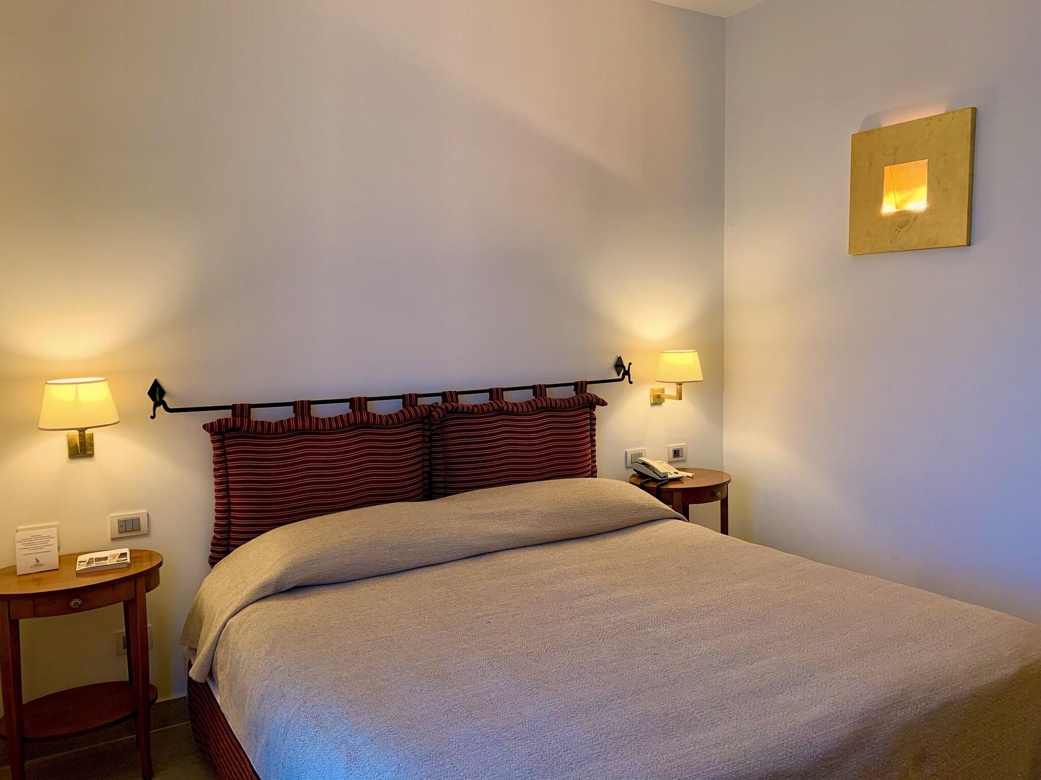 Double or Twin Comfort