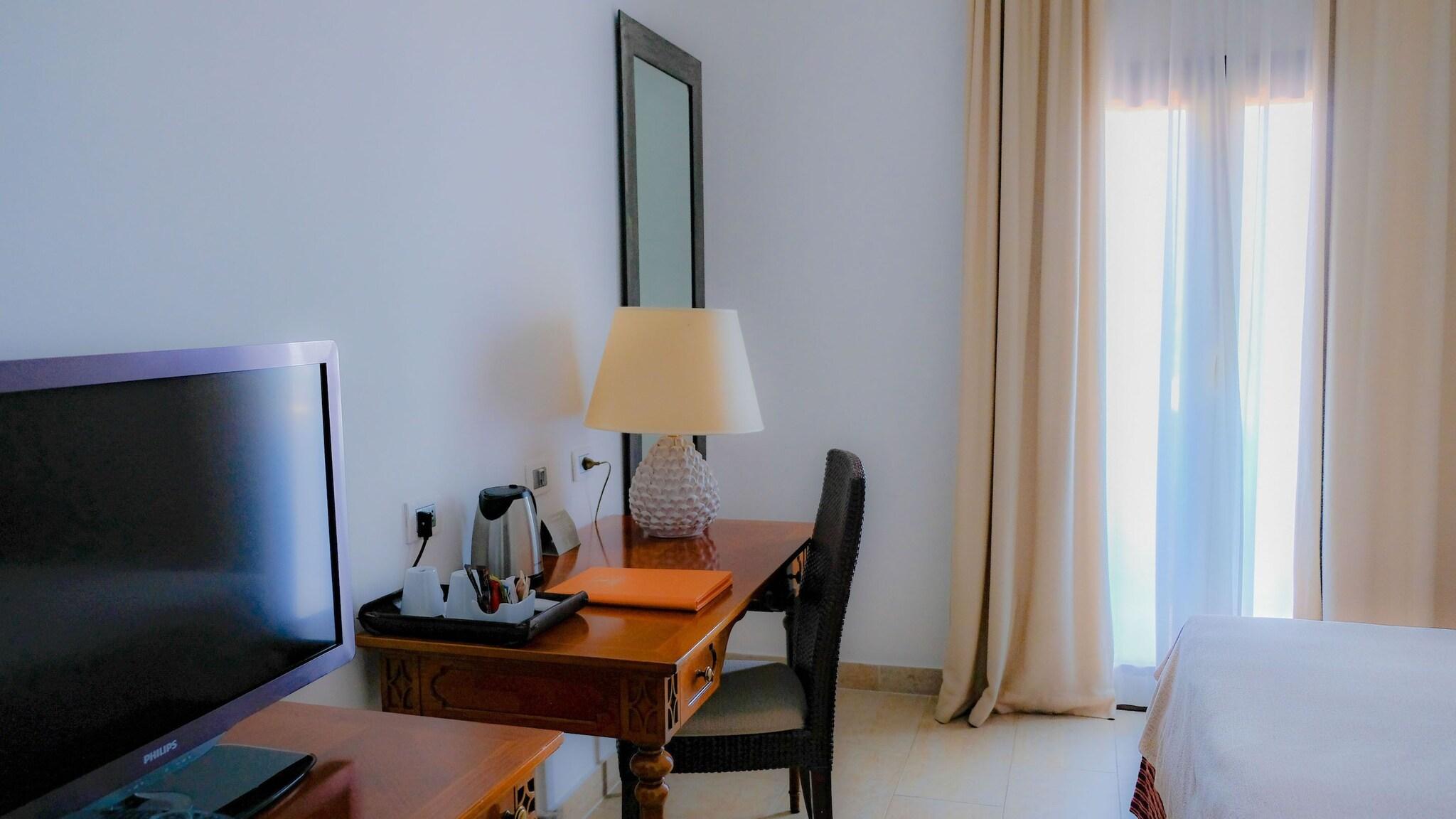 Double or Twin Comfort