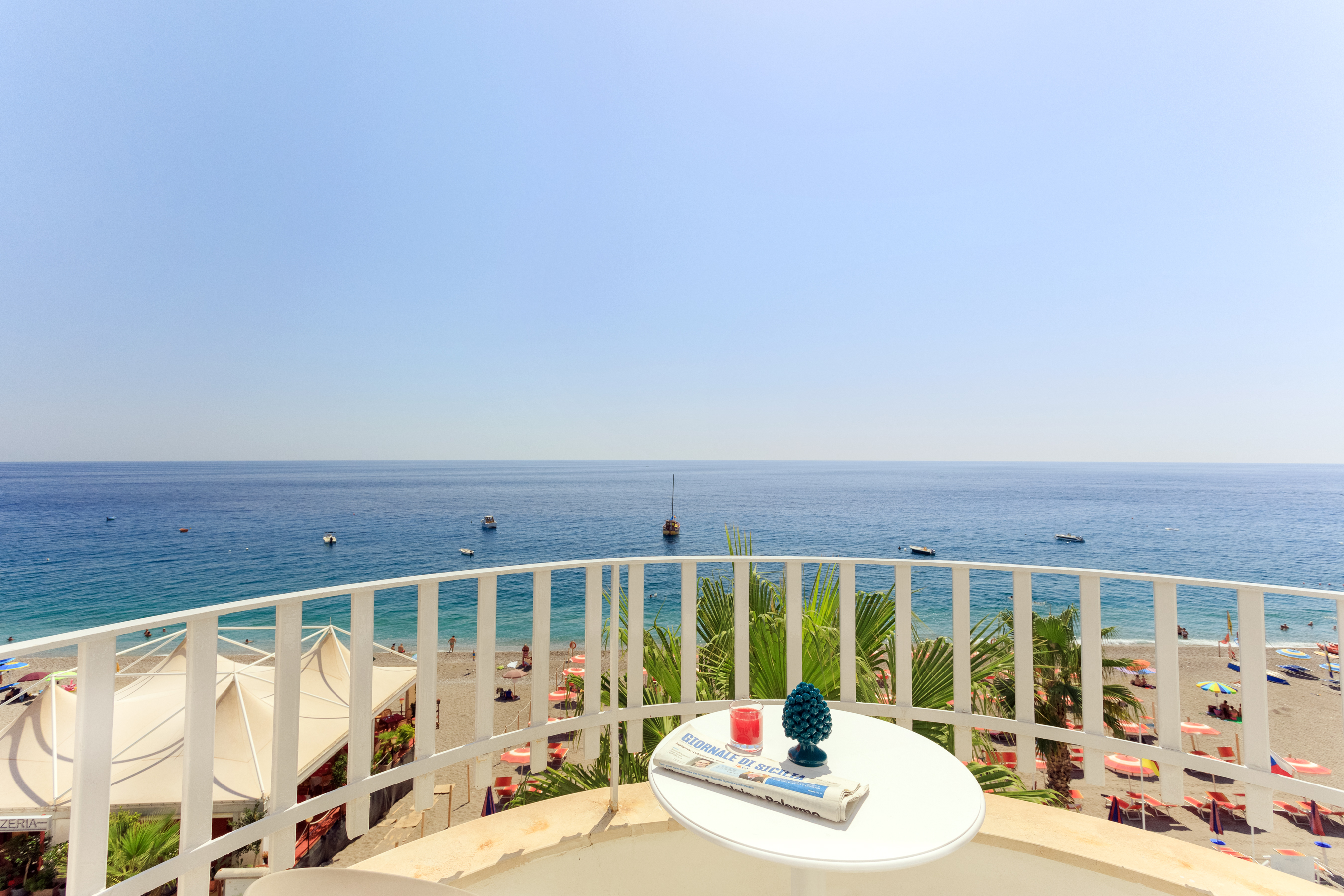 Double Superior Sea View