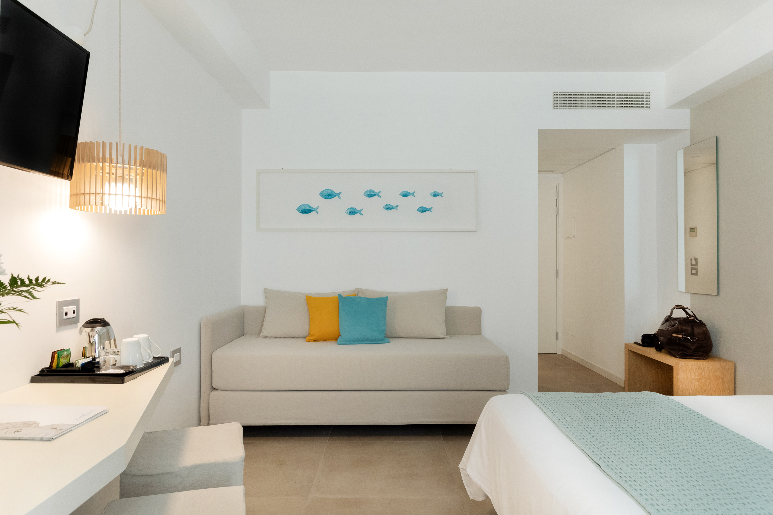 Double Classic with Balcony