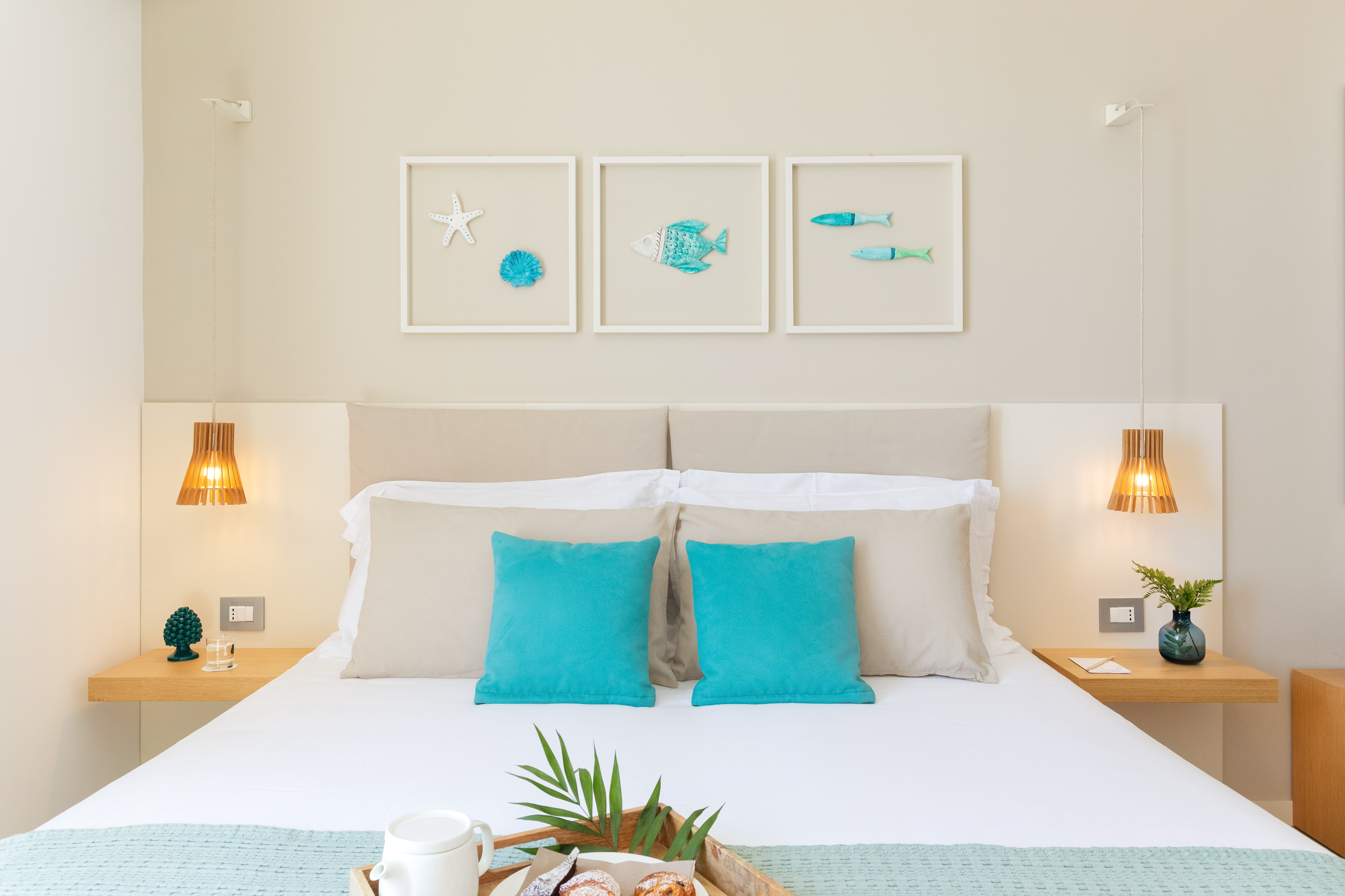 Double Superior Sea View